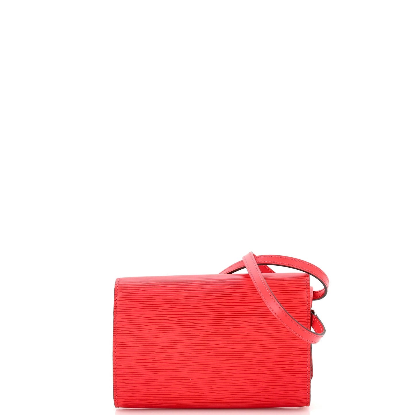 Louis Vuitton Louise Shoulder Bag Epi Leather PM