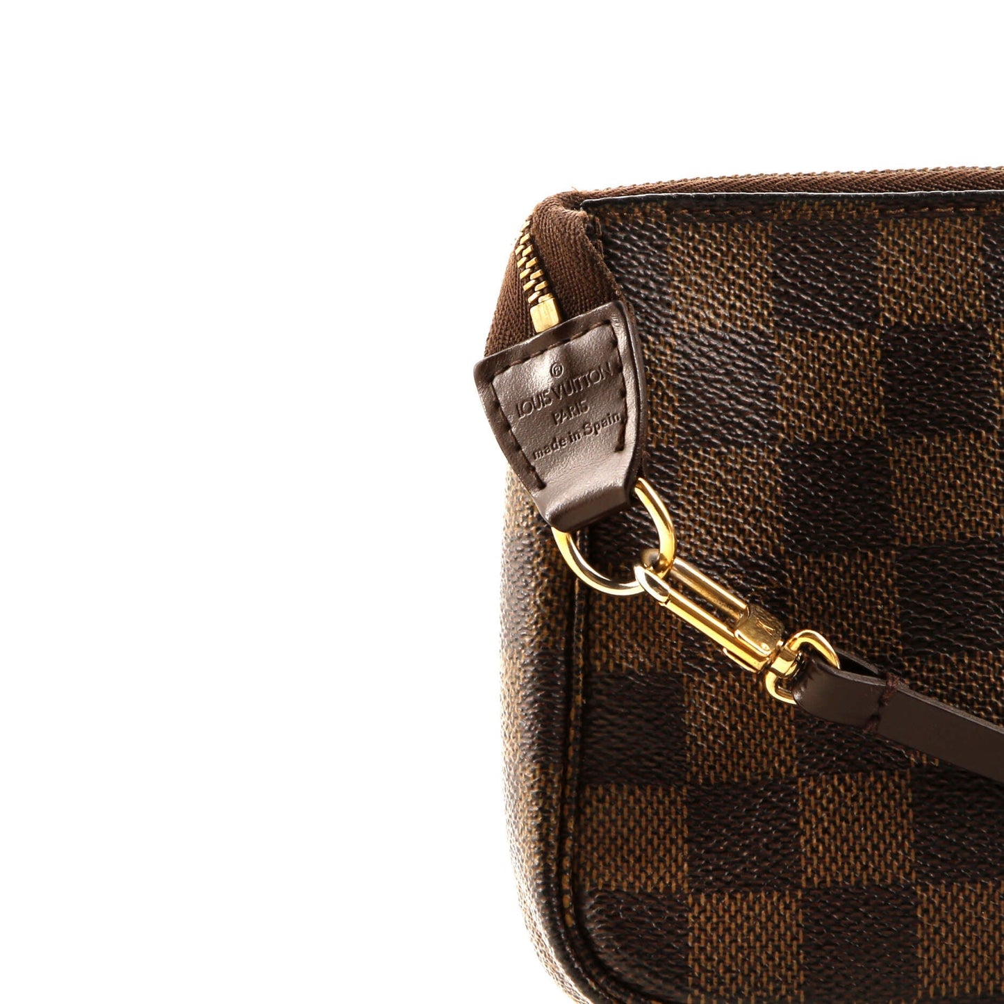 Louis Vuitton Pochette Accessoires NM Damier