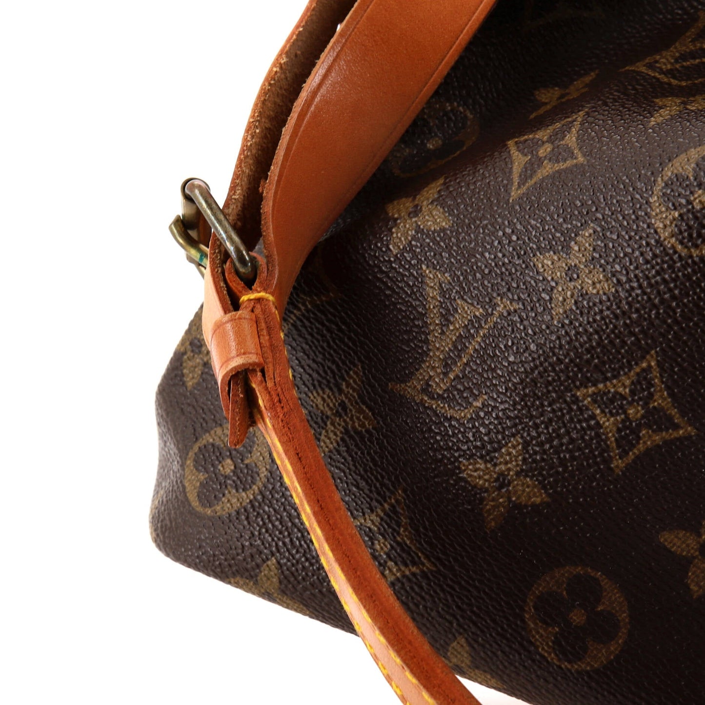 Louis Vuitton Petit Noe Handbag Monogram Canvas