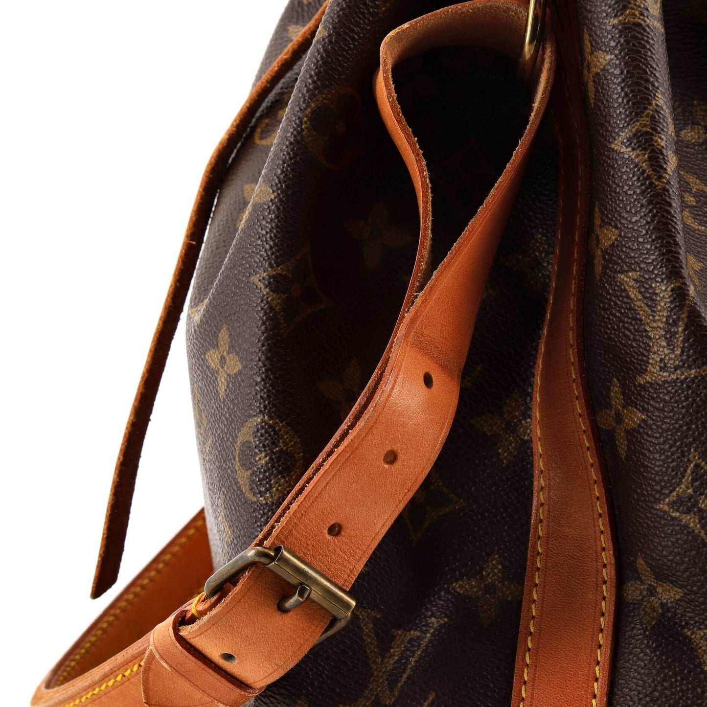 Louis Vuitton Petit Noe Handbag Monogram Canvas