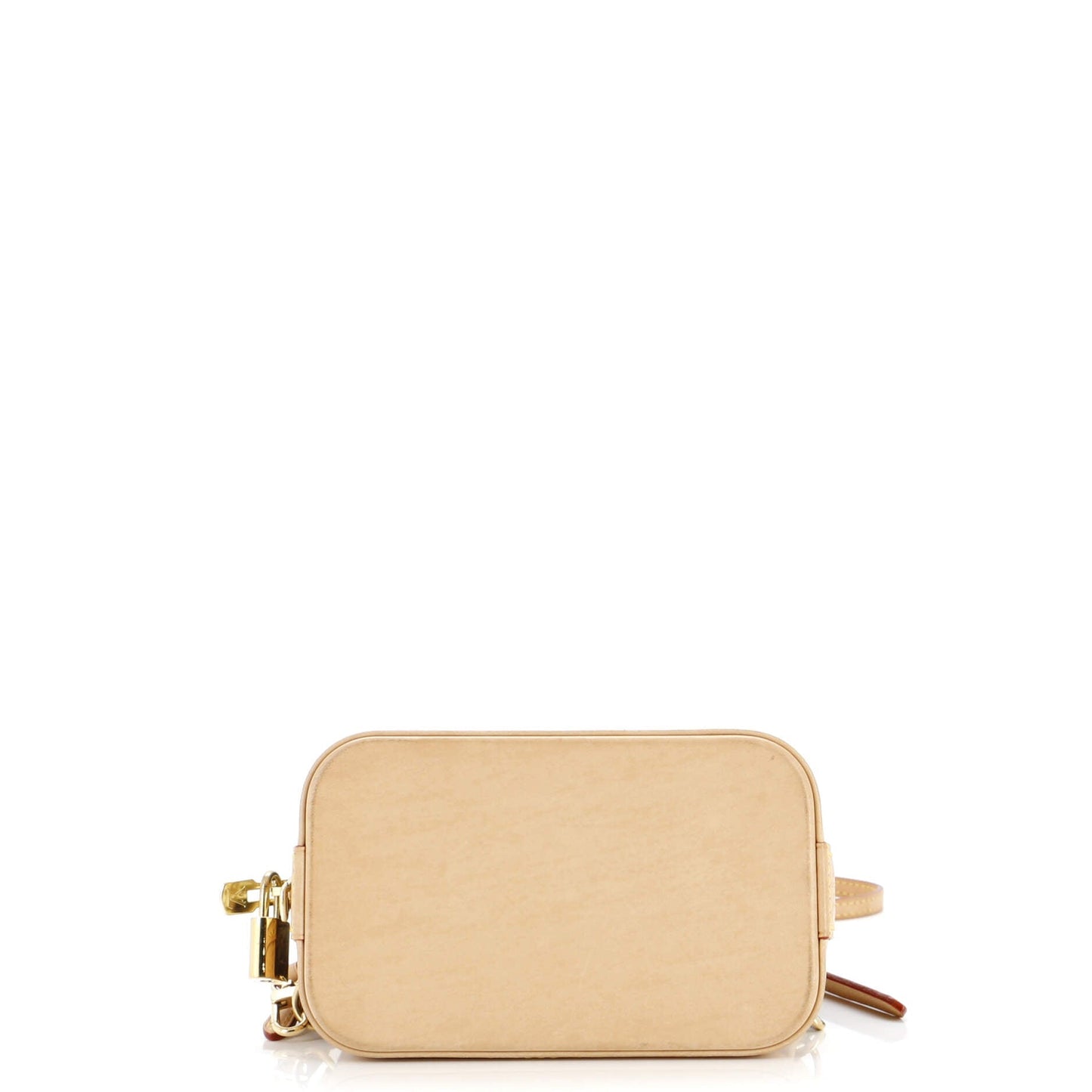 Louis Vuitton Alma Backpack Monogram Canvas