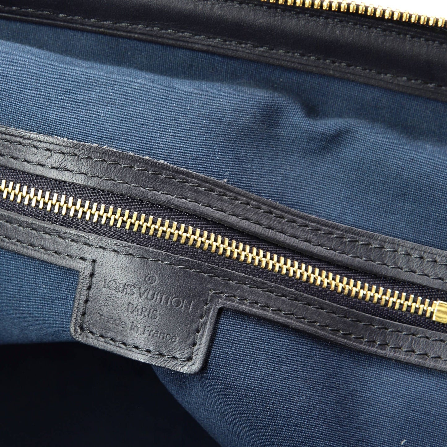 Louis Vuitton Josephine Handbag Mini Lin GM