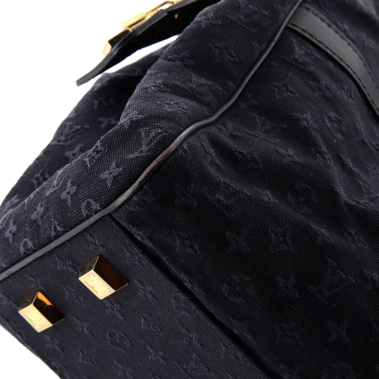 Louis Vuitton Josephine Handbag Mini Lin GM