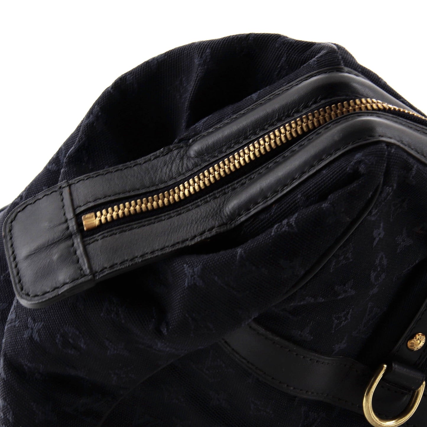 Louis Vuitton Josephine Handbag Mini Lin GM