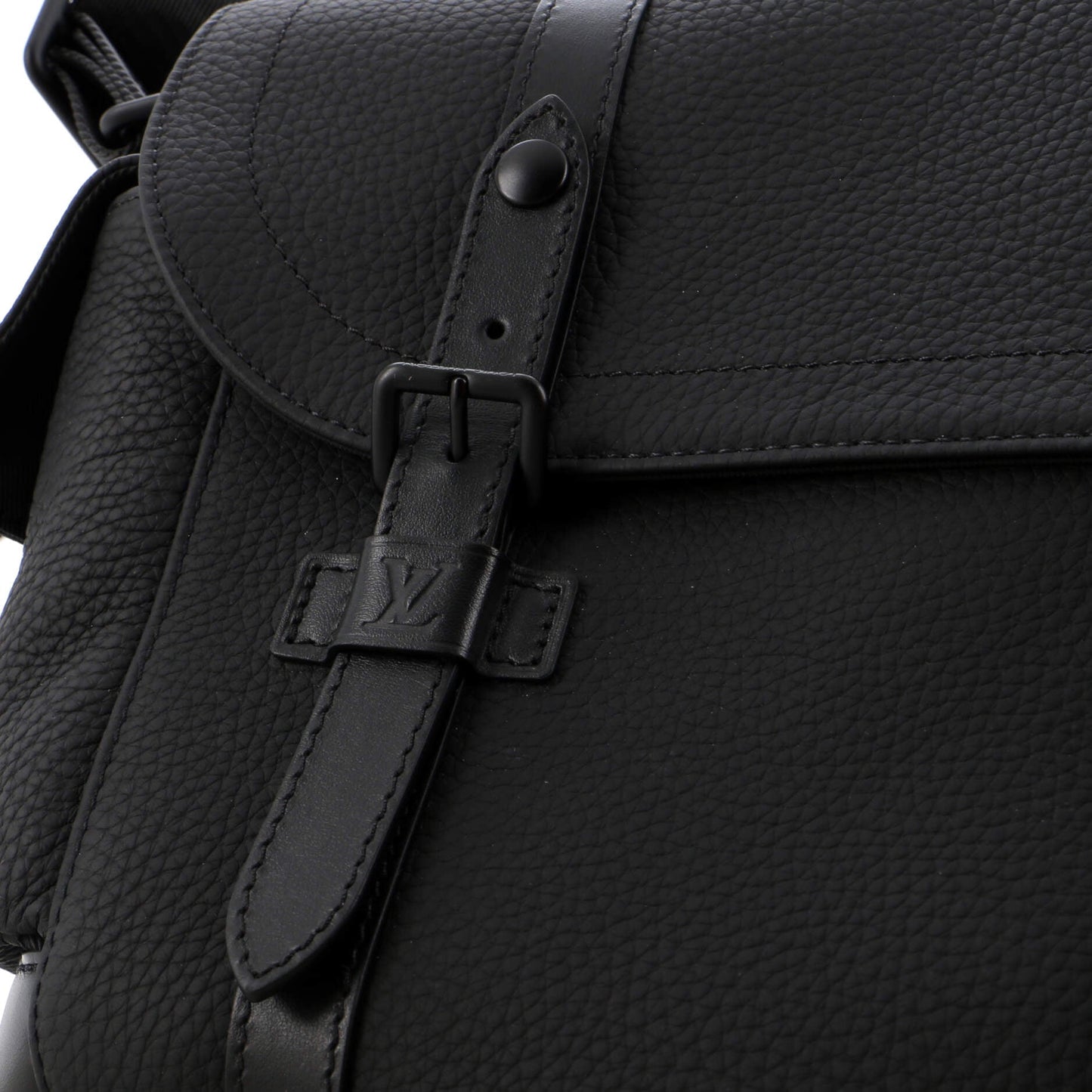 Louis Vuitton Christopher NM Messenger Bag Taurillon Leather