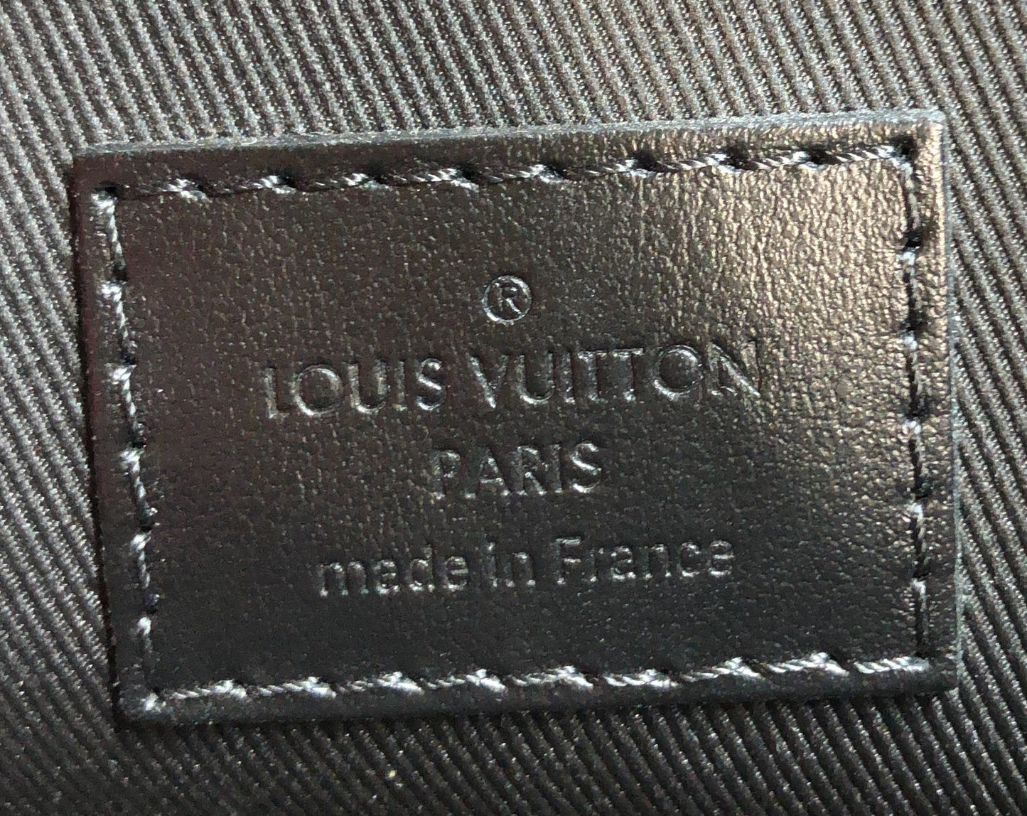 Louis Vuitton Christopher NM Messenger Bag Taurillon Leather