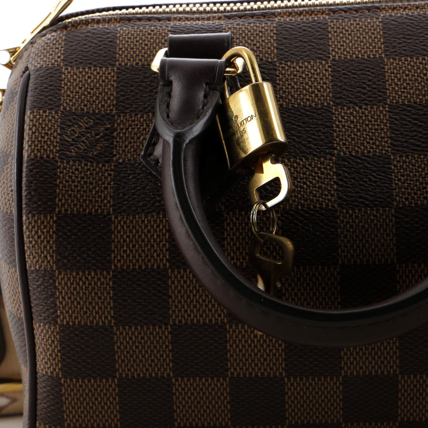 Louis Vuitton  Bandouliere Bag Damier 20