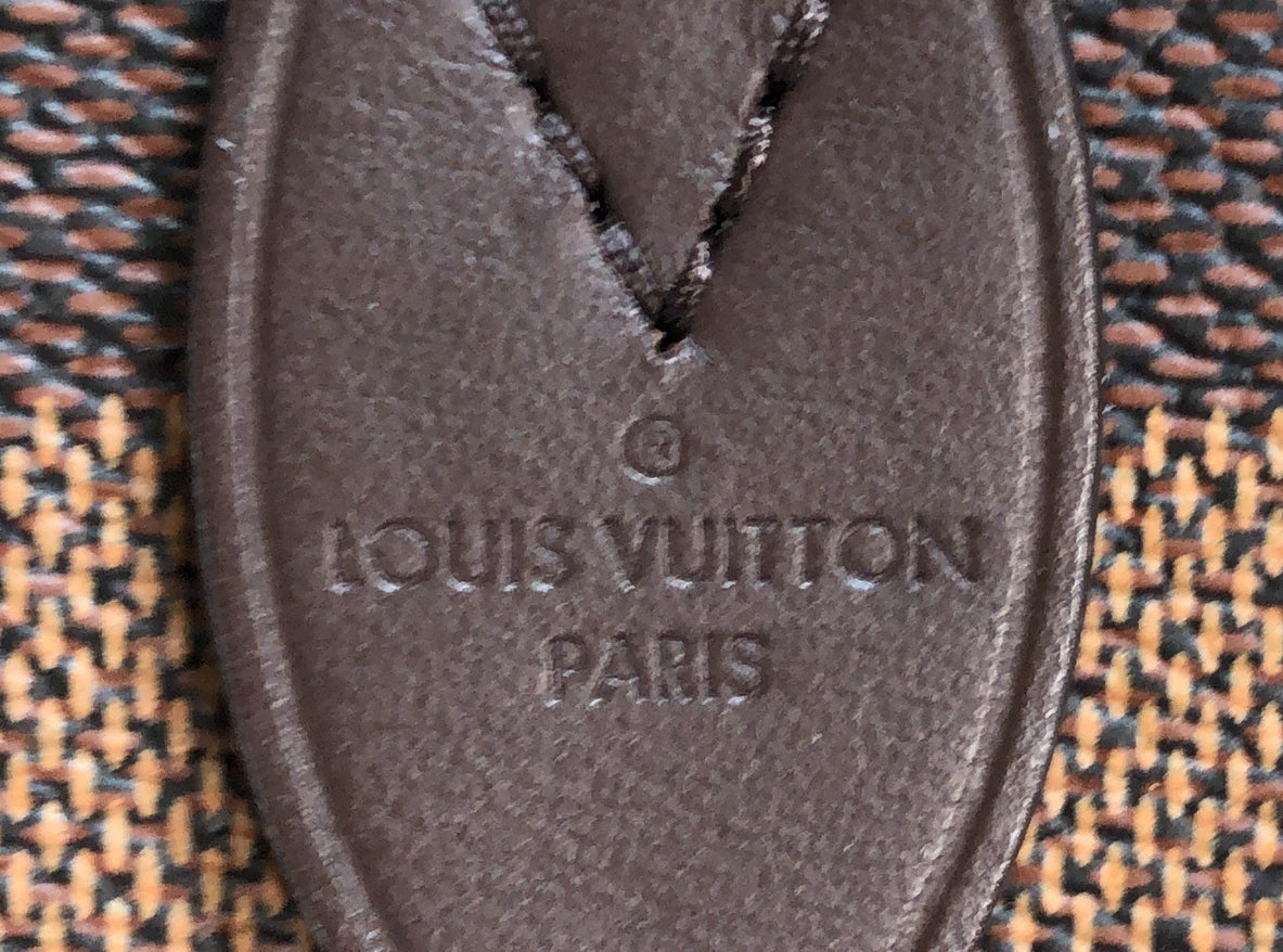 Louis Vuitton  Bandouliere Bag Damier 20