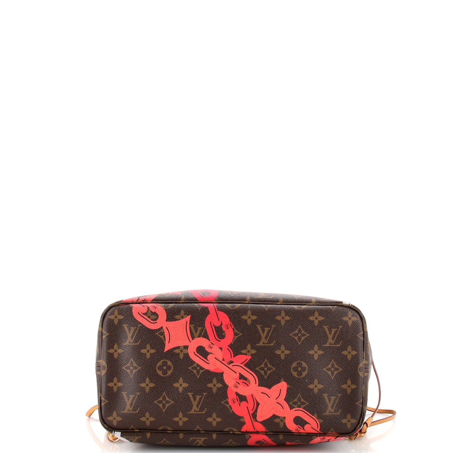 Louis Vuitton Neverfull NM Tote Limited Edition Bay Monogram Canvas MM