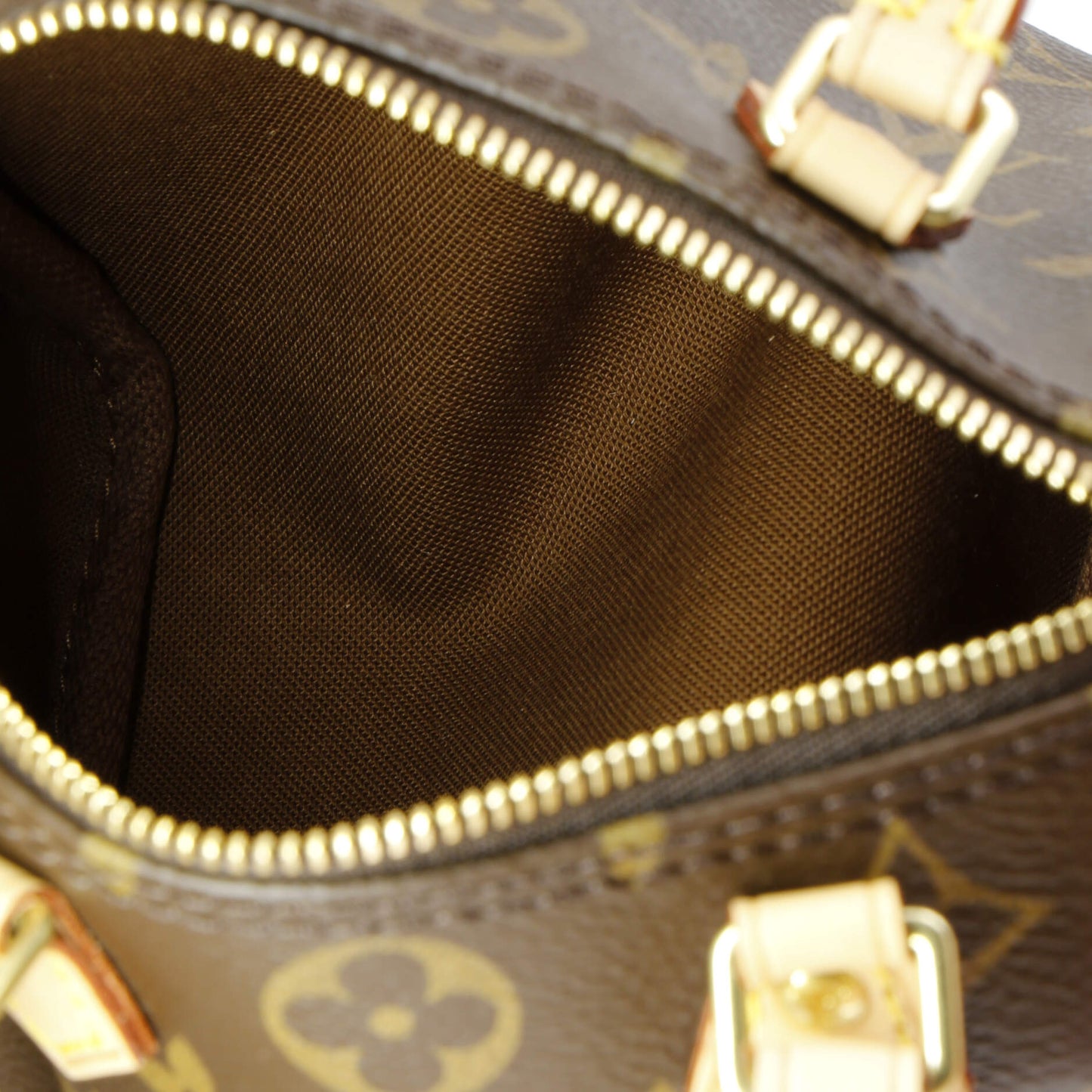 Louis Vuitton  Bandouliere Bag Monogram Canvas Nano