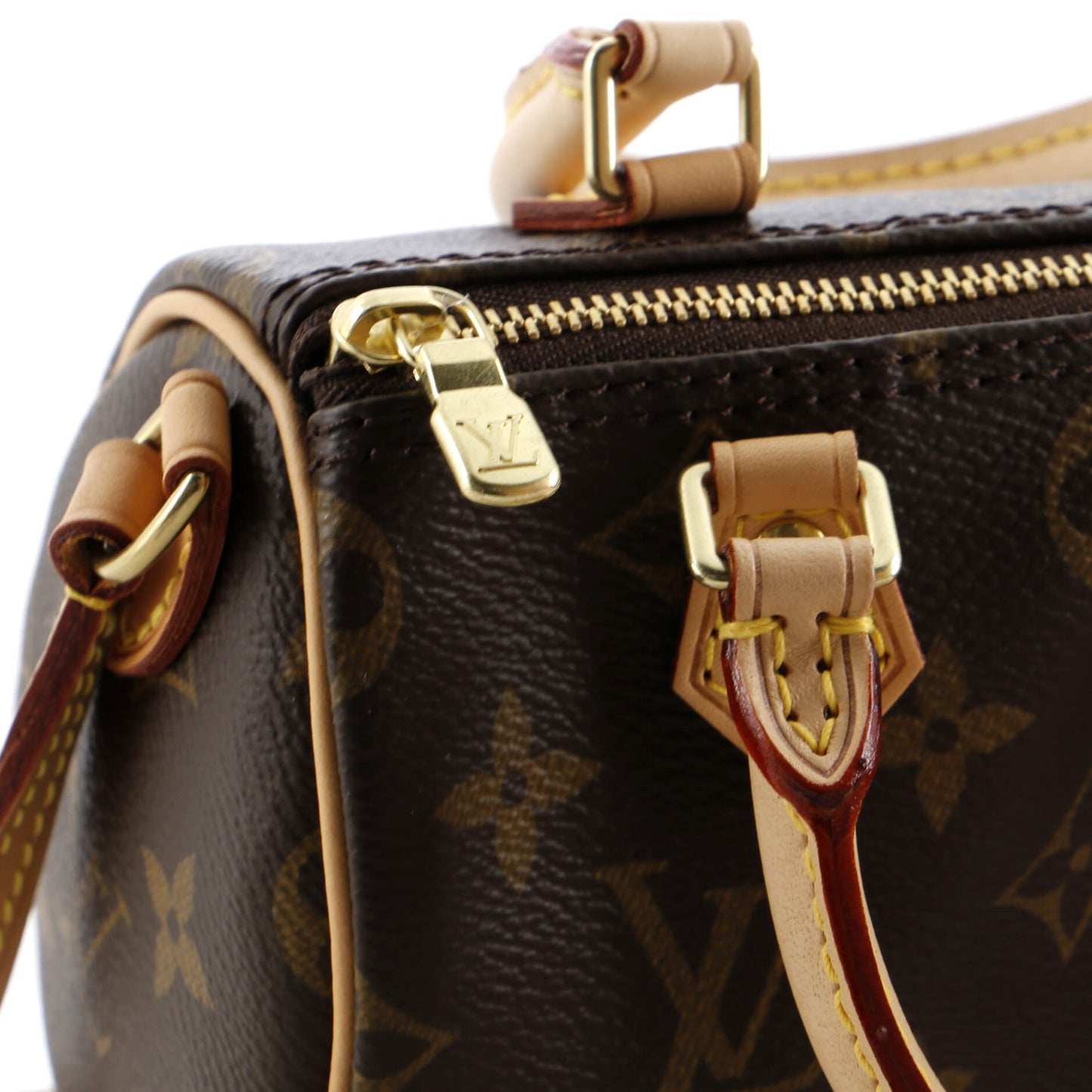 Louis Vuitton  Bandouliere Bag Monogram Canvas Nano