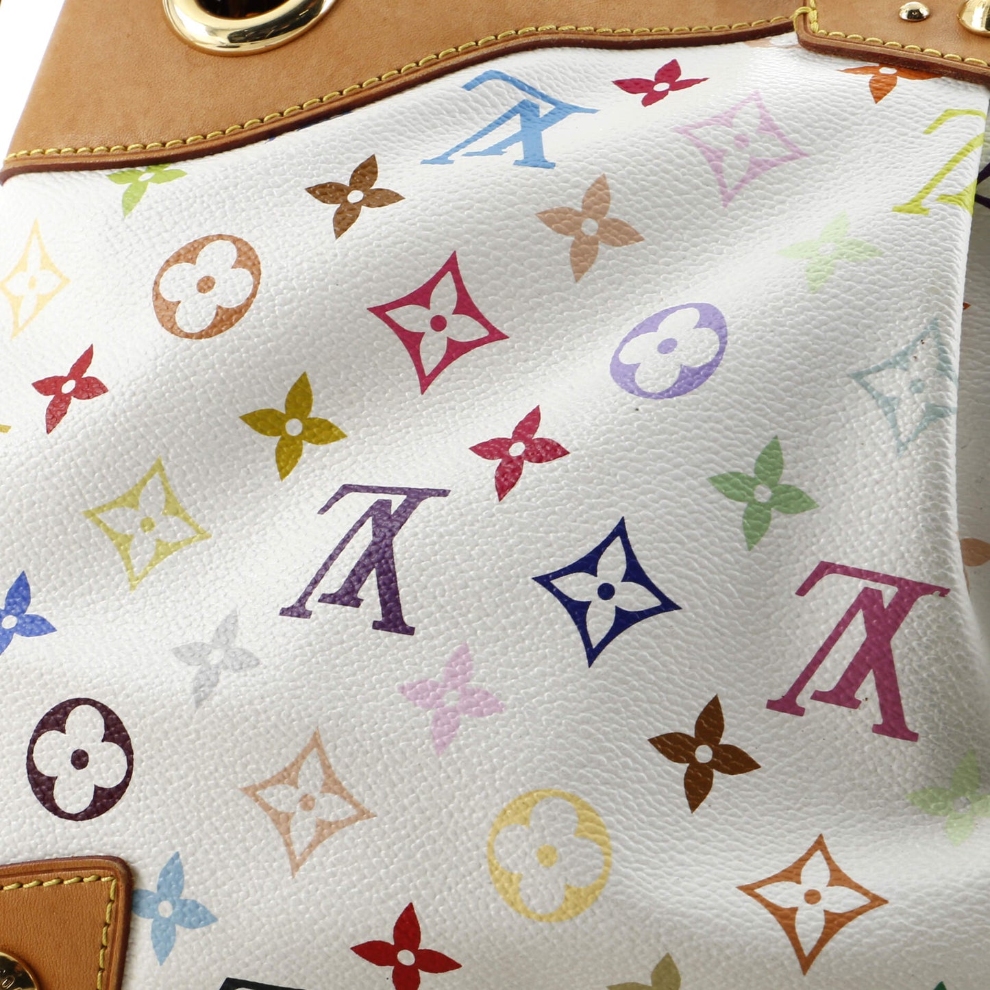 Louis Vuitton Ursula Handbag Monogram Multicolor