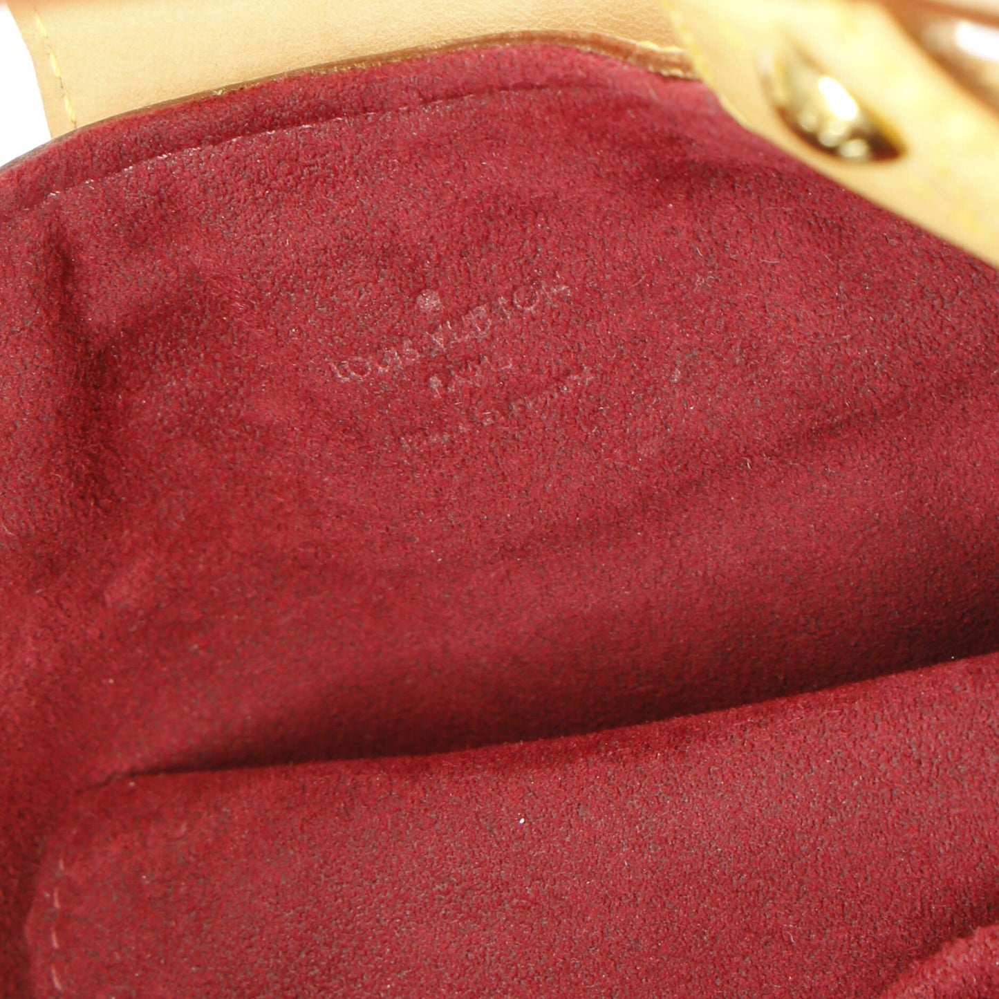 Louis Vuitton Ursula Handbag Monogram Multicolor