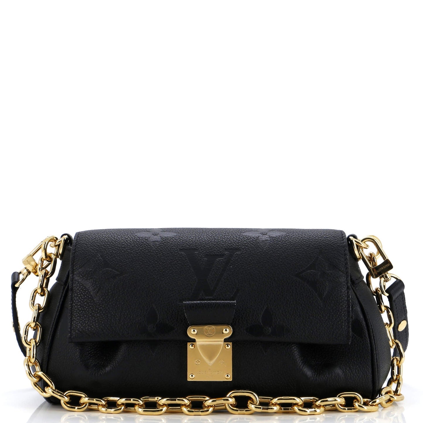 Louis Vuitton Favorite NM Handbag Monogram Empreinte Giant