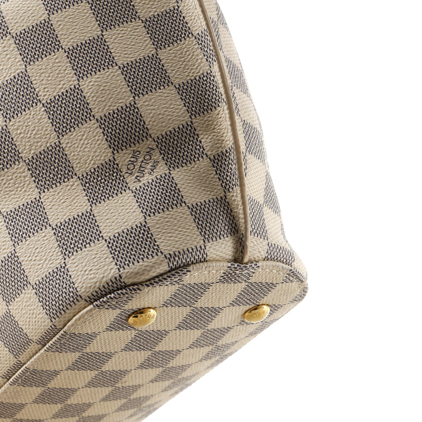 Louis Vuitton Girolata Handbag Damier