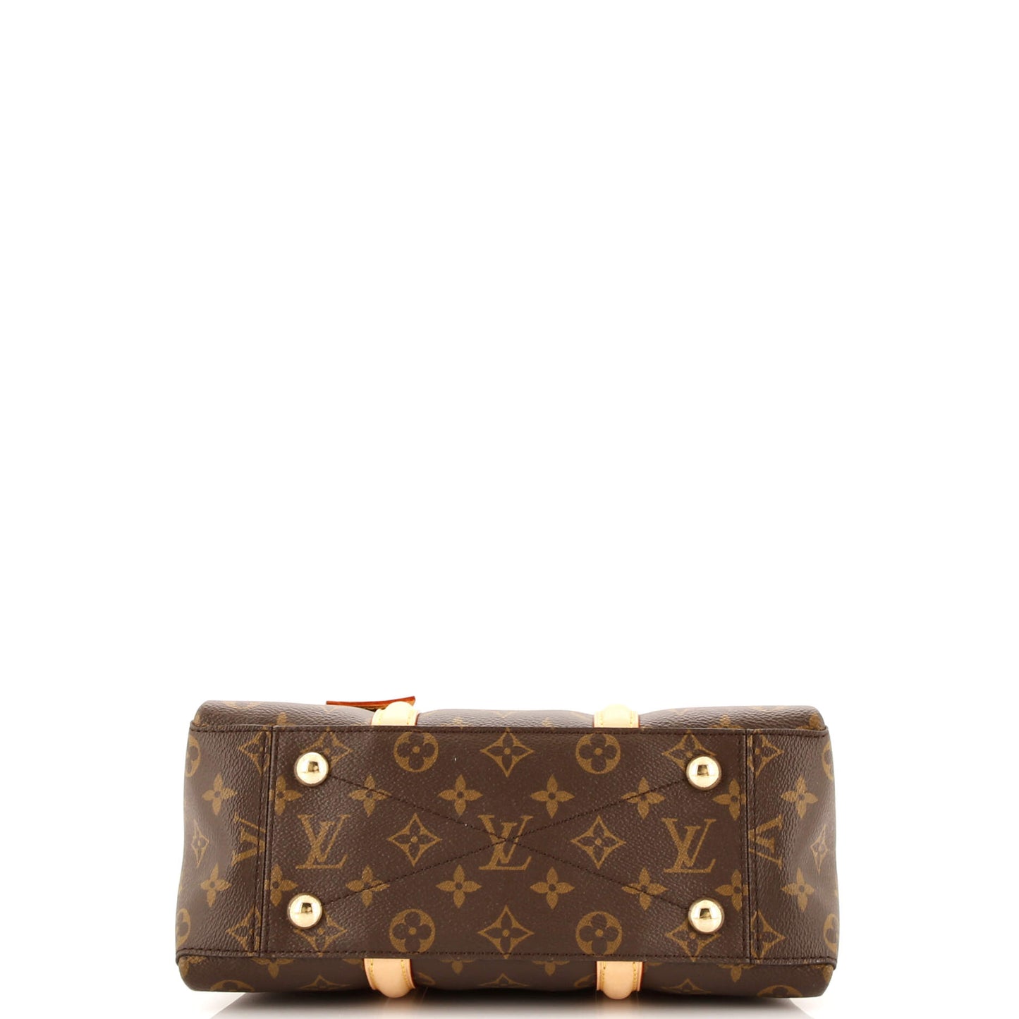 Louis Vuitton Soufflot Tote Monogram Canvas BB