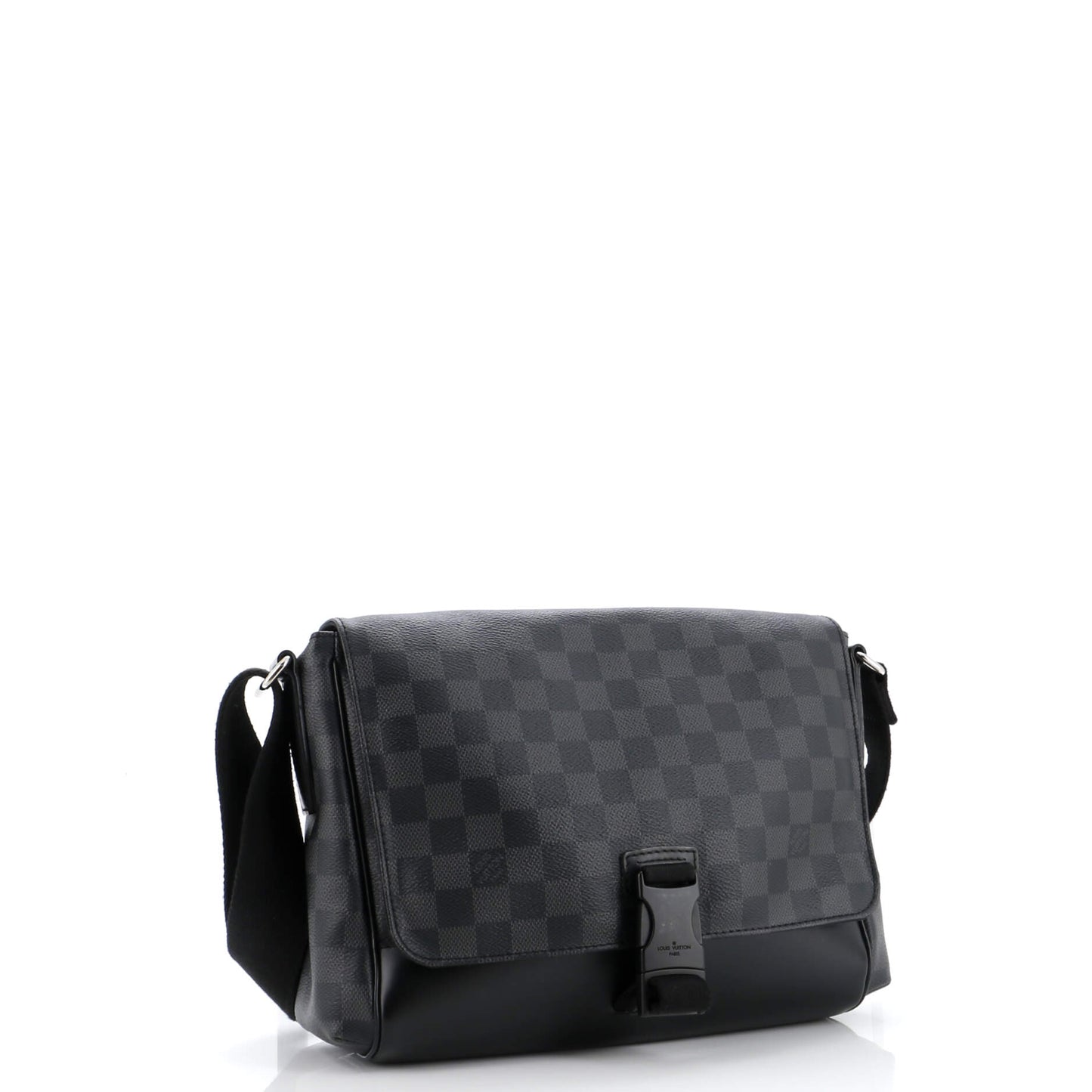 Louis Vuitton Messenger Bag Damier Graphite PM