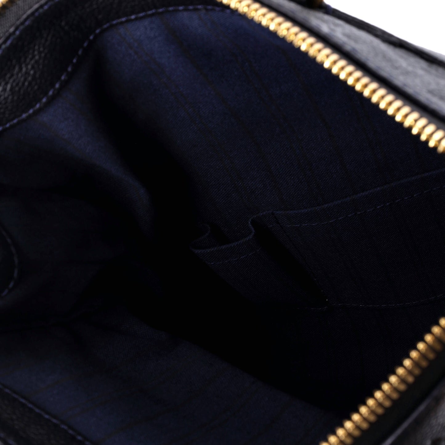 Louis Vuitton Petillante Clutch Monogram Empreinte Leather