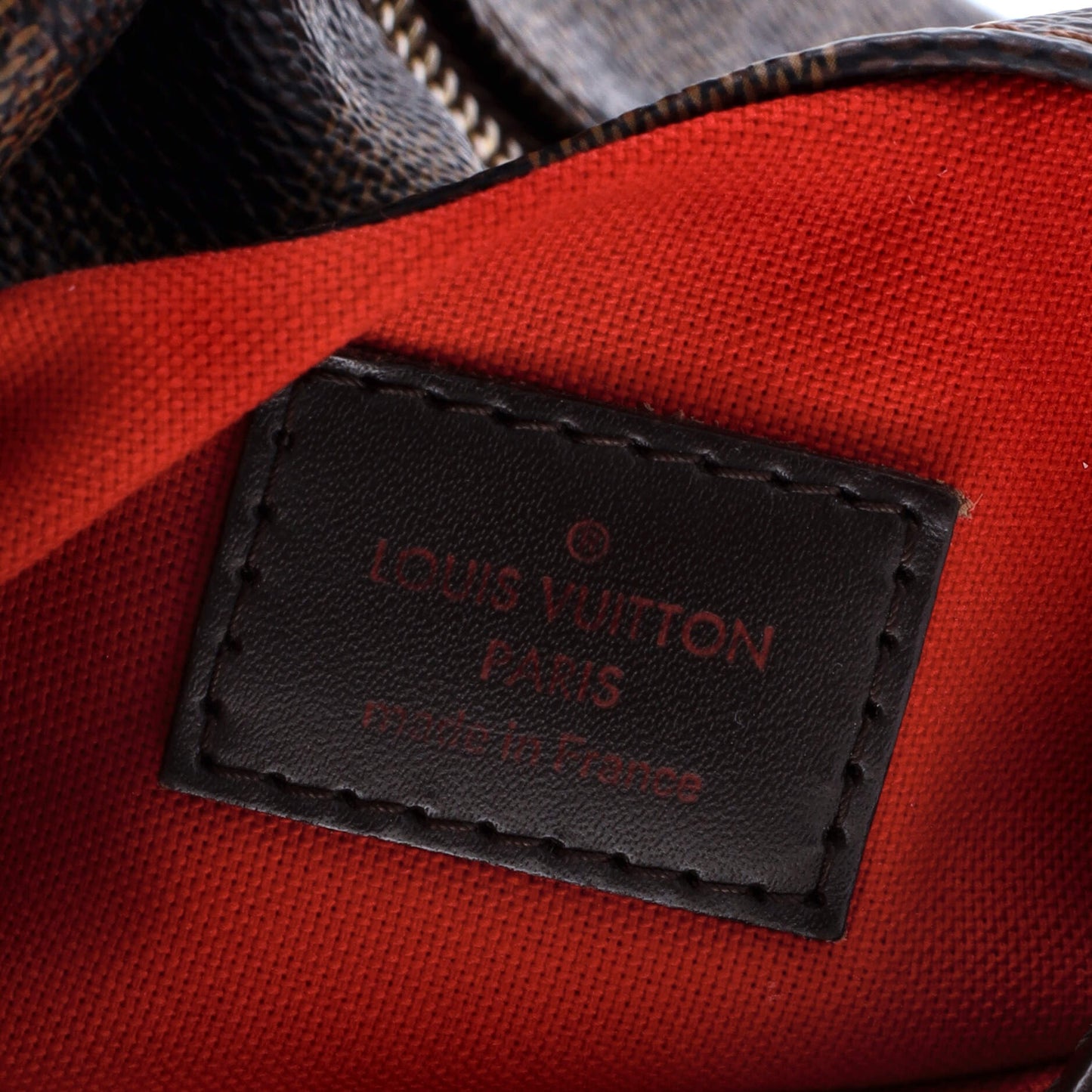 Louis Vuitton Bloomsbury Handbag Damier PM