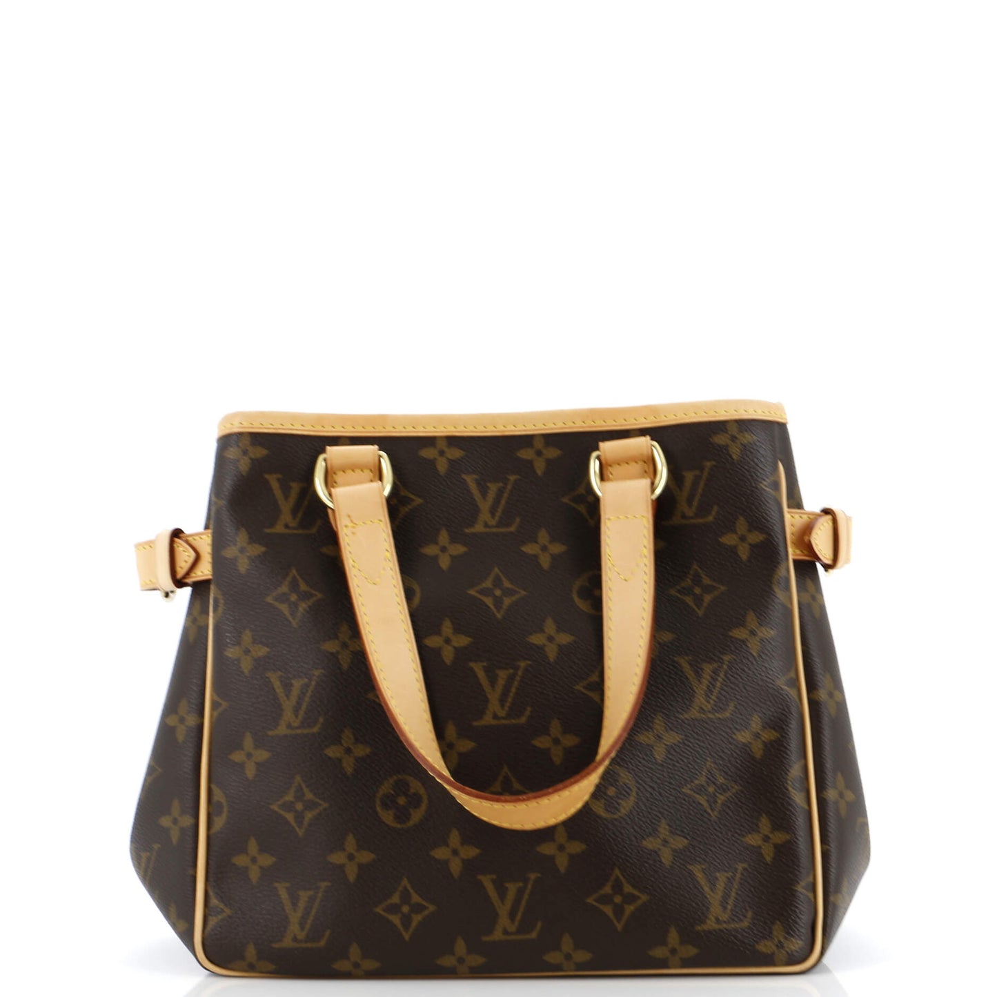 Louis Vuitton Batignolles Handbag Monogram Canvas
