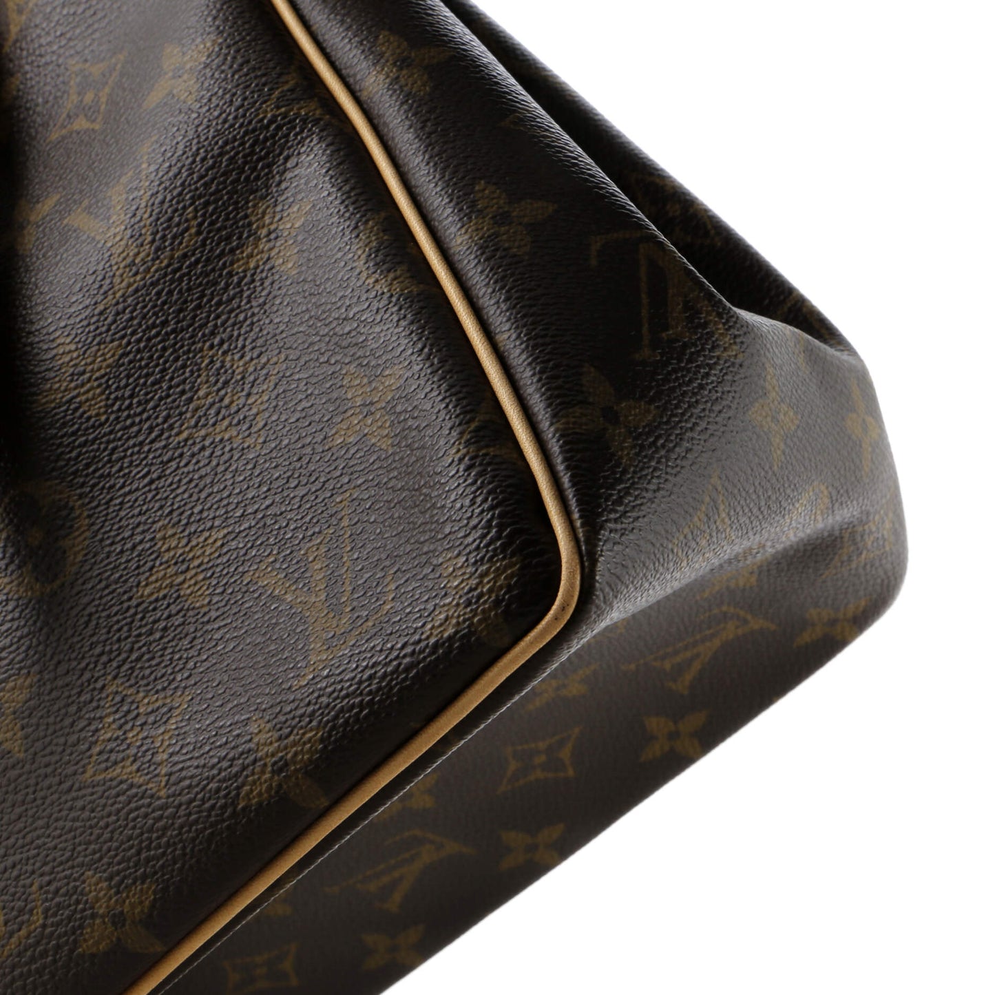 Louis Vuitton Batignolles Handbag Monogram Canvas