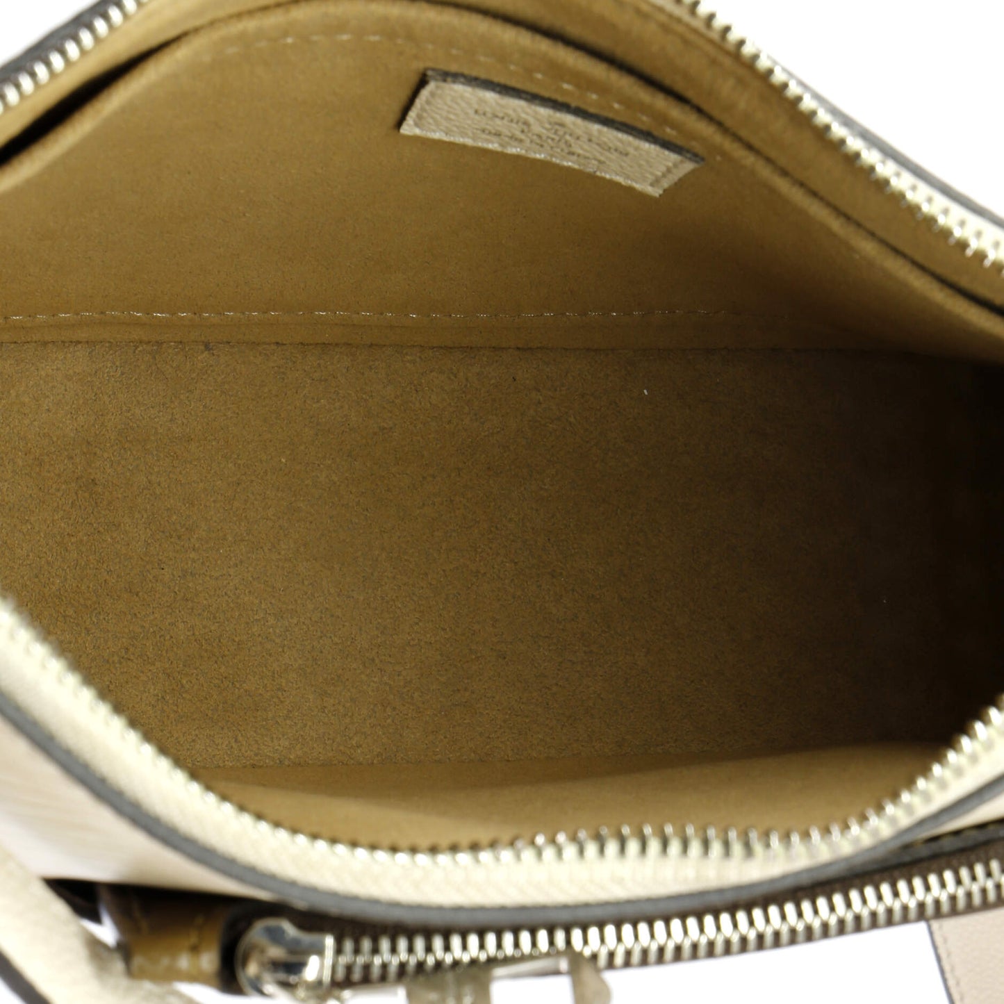 Louis Vuitton Marelle Handbag Epi Leather
