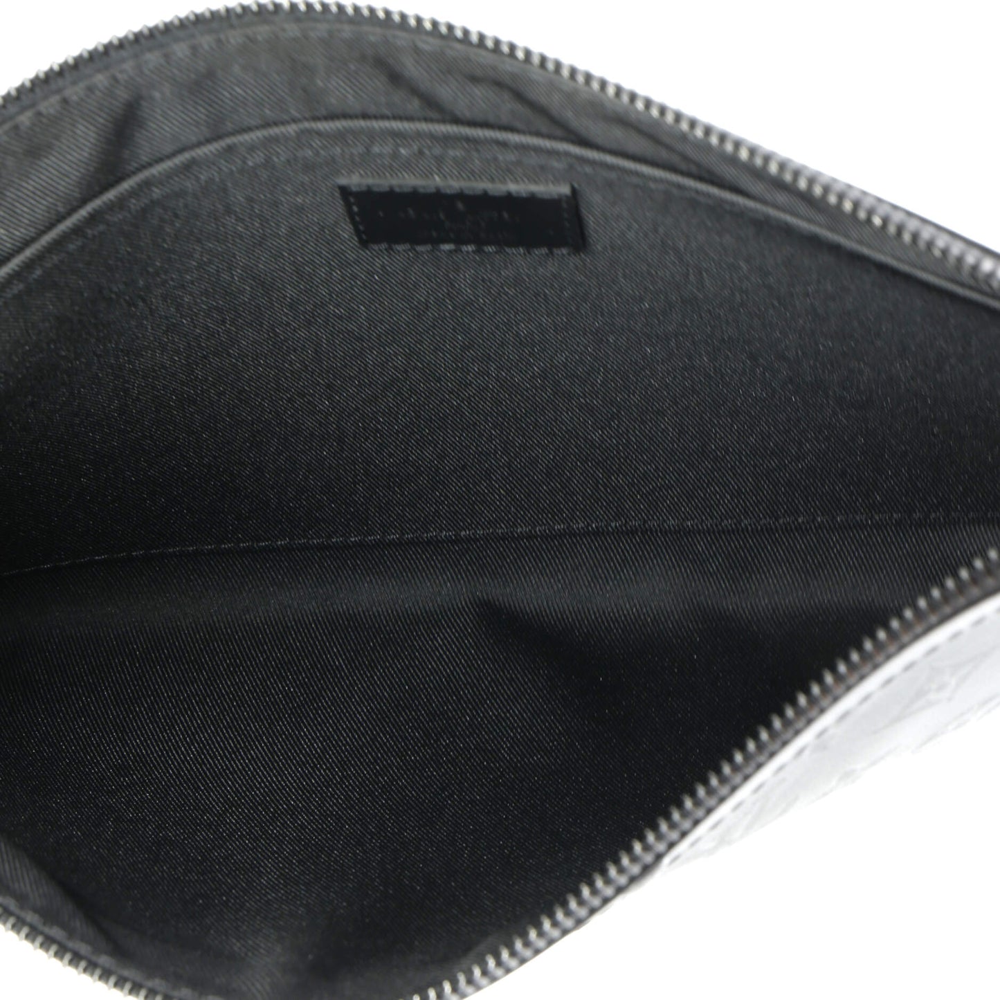 Louis Vuitton Pochette To-Go Monogram Shadow Leather