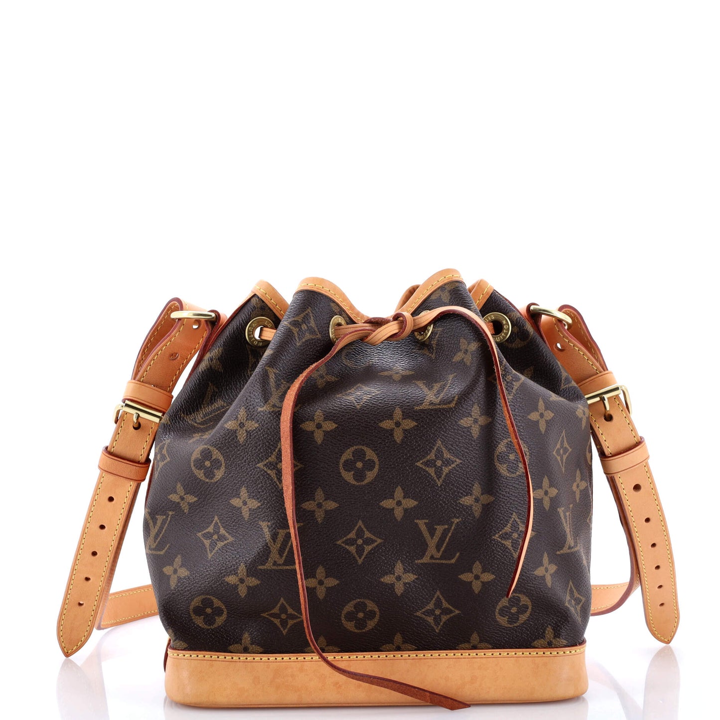 Louis Vuitton Noe Handbag Monogram Canvas BB