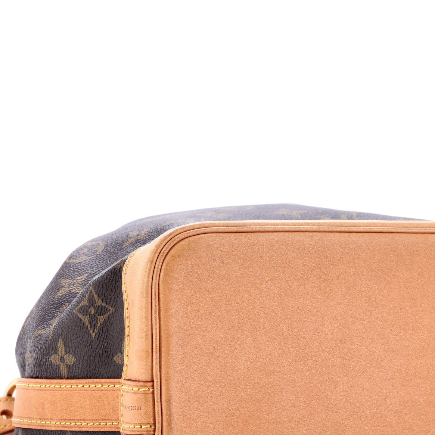 Louis Vuitton Noe Handbag Monogram Canvas BB