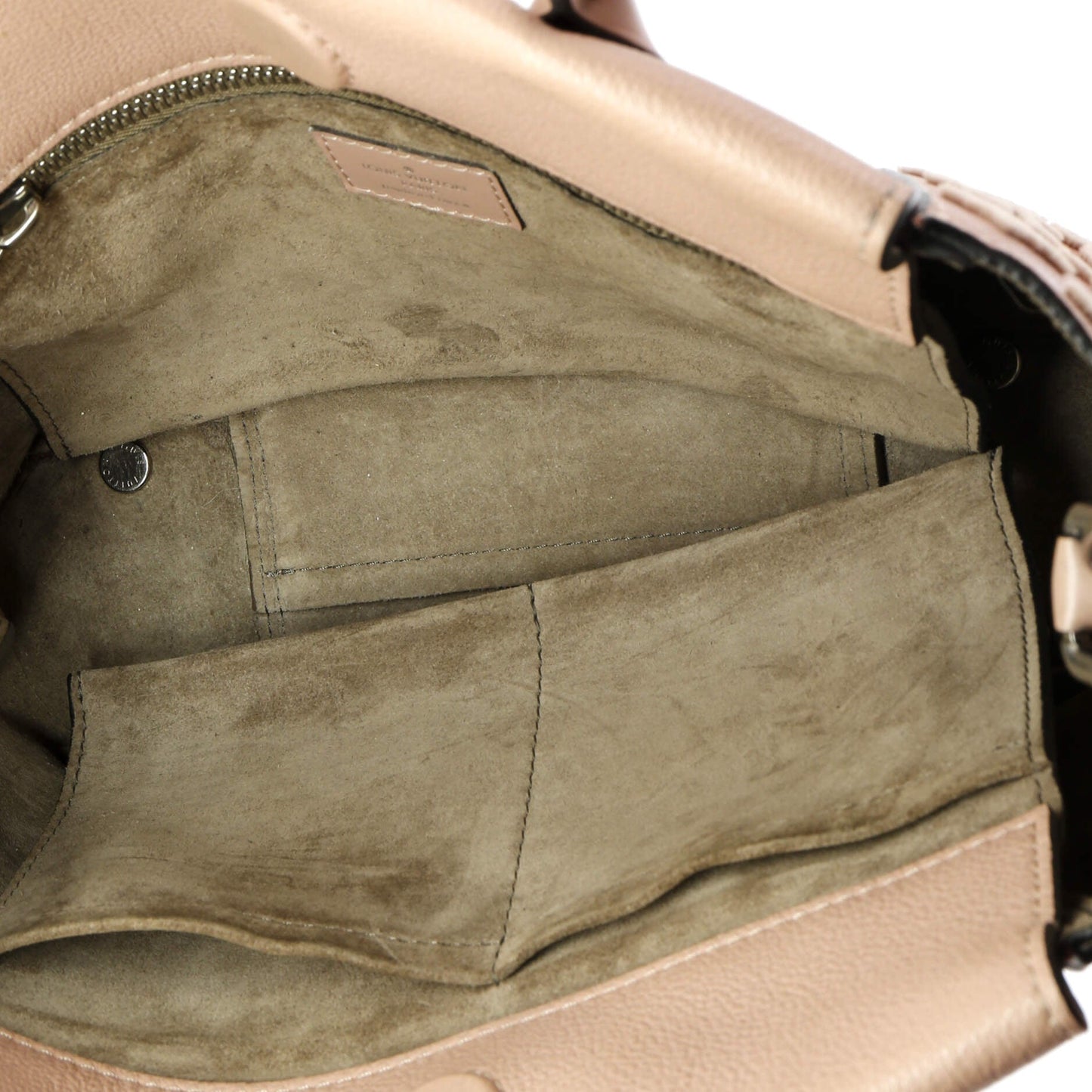 Louis Vuitton W Tote Veau Cachemire Calfskin BB