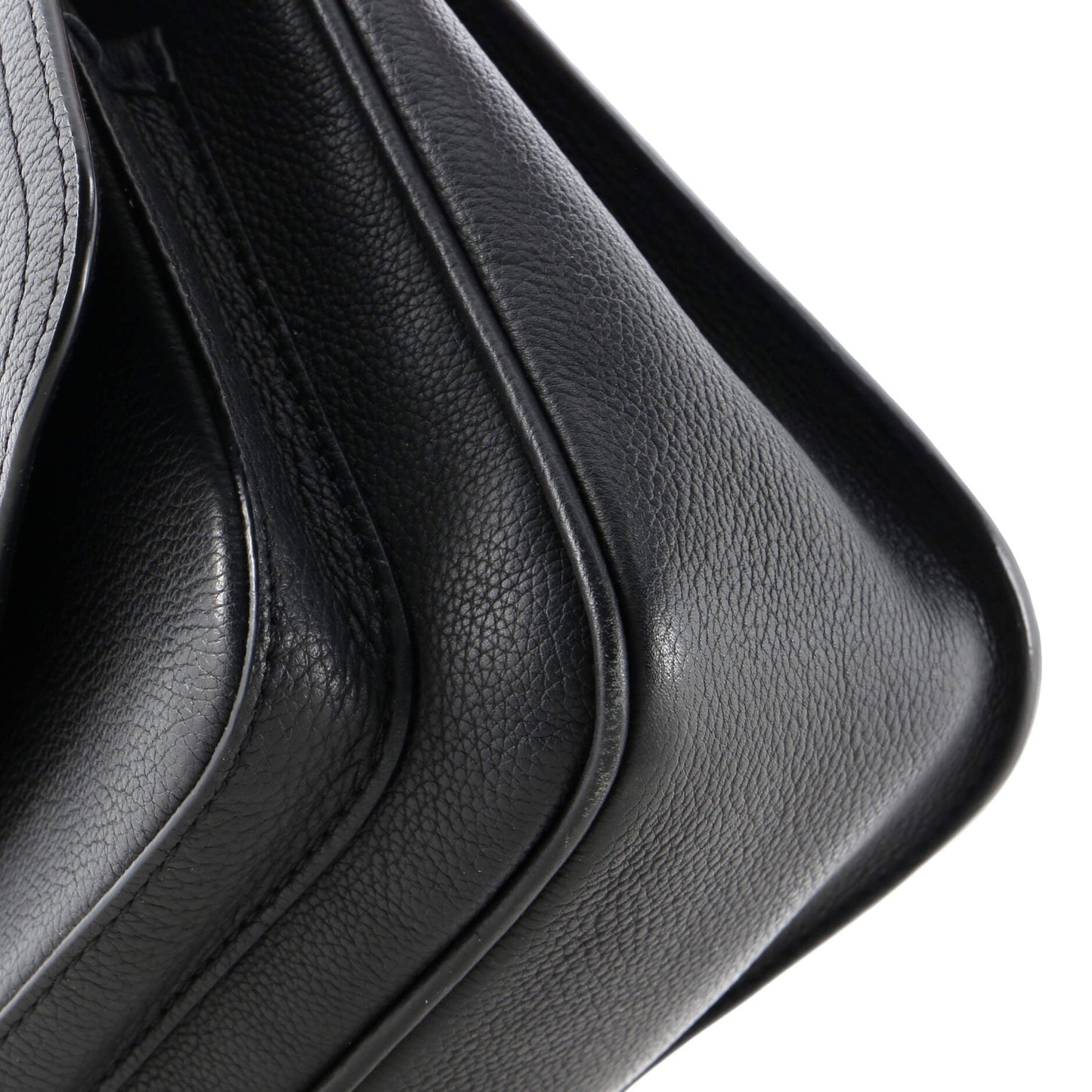 Louis Vuitton Lockme Chain Bag Leather