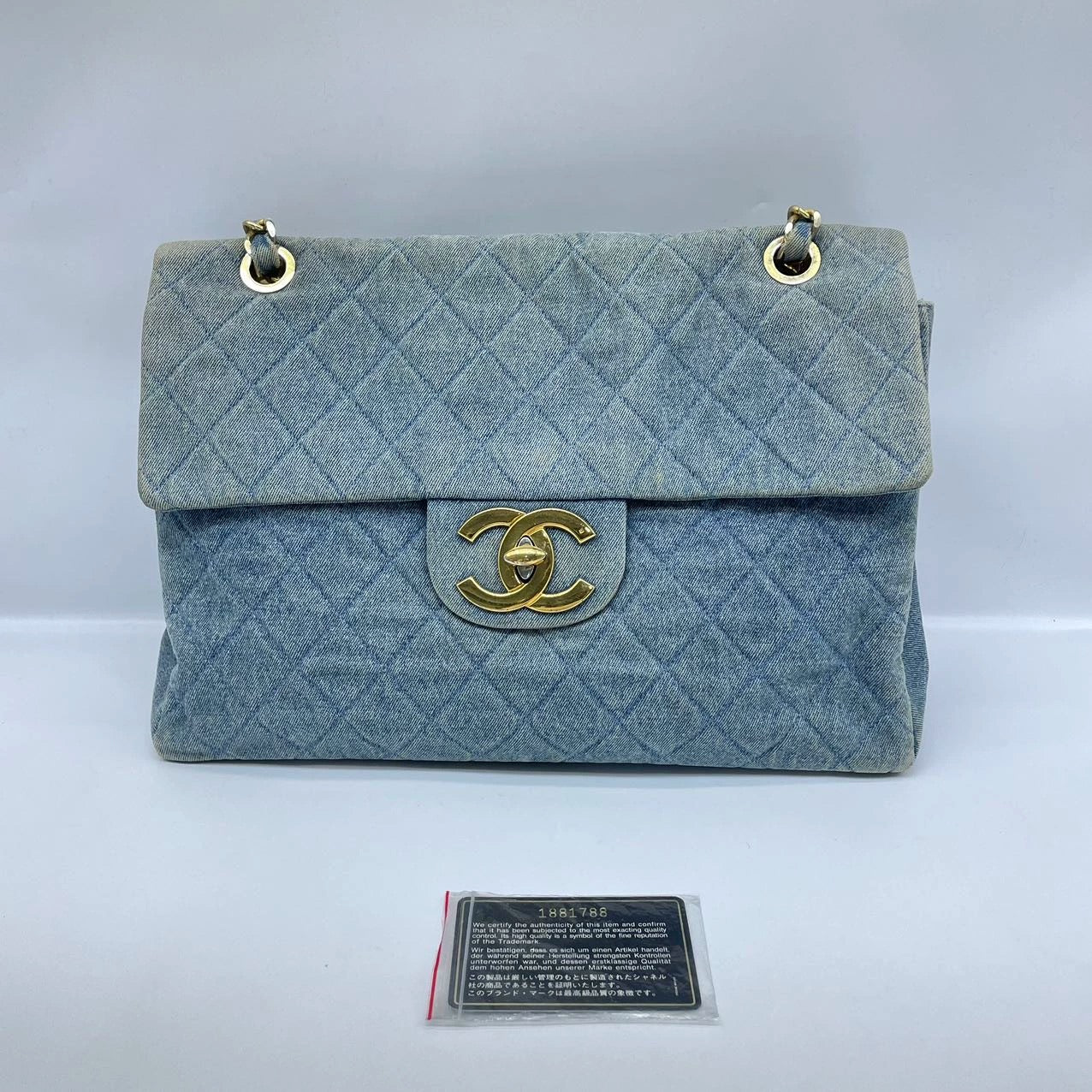 Chanel Flap Shoulder Bag - Ewore Bags