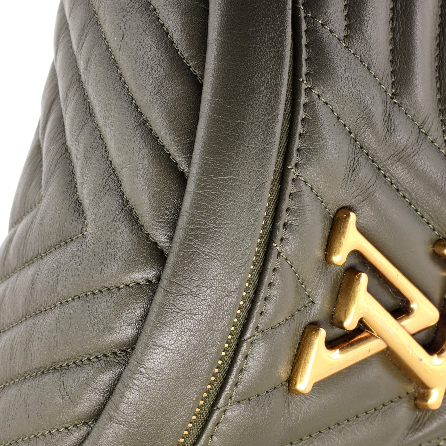 Louis Vuitton New Wave Bumbag Quilted Leather
