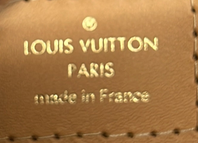 Louis Vuitton  Bandouliere Bag By The Pool Monogram Watercolor Giant 25