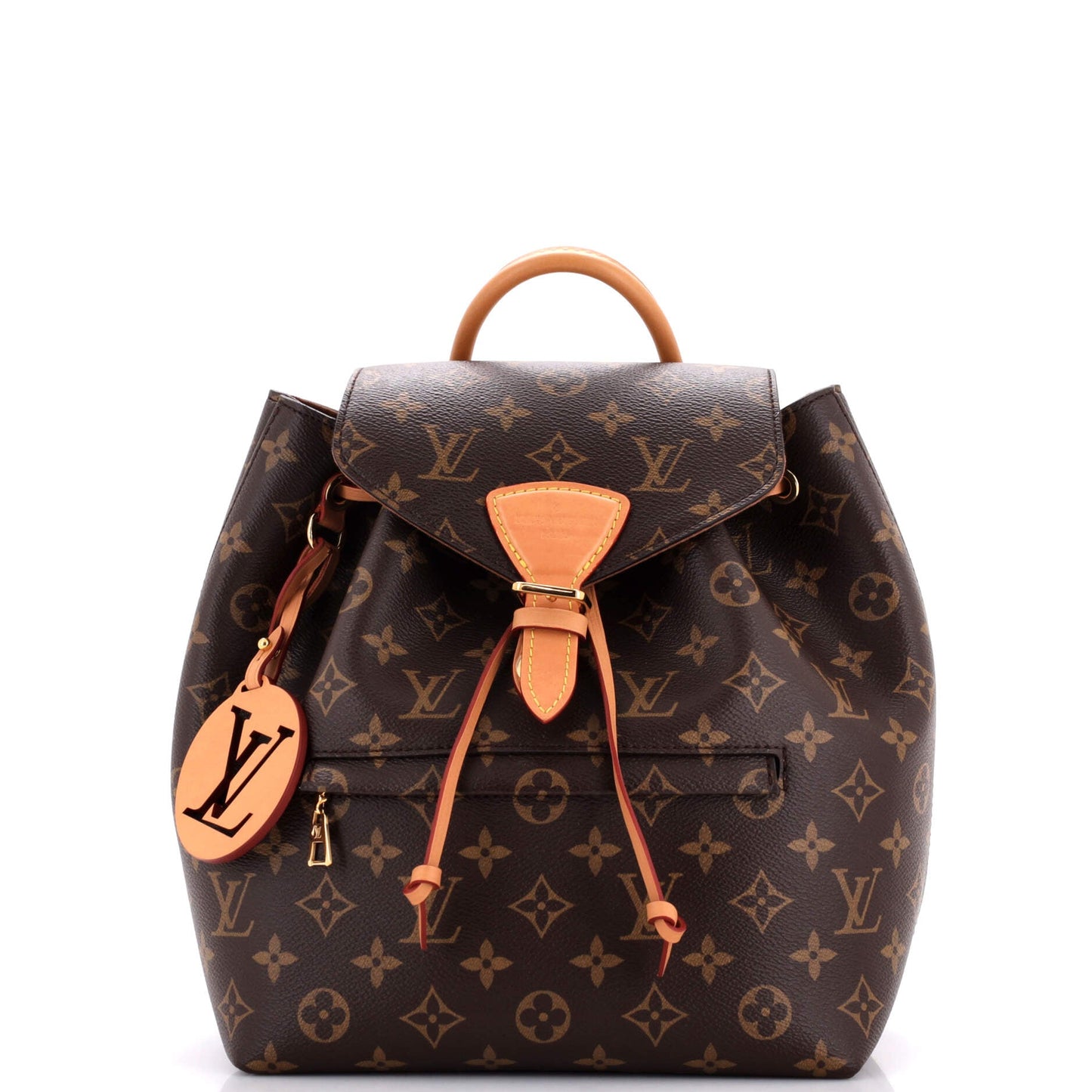 Louis Vuitton Montsouris NM Backpack Monogram Canvas PM