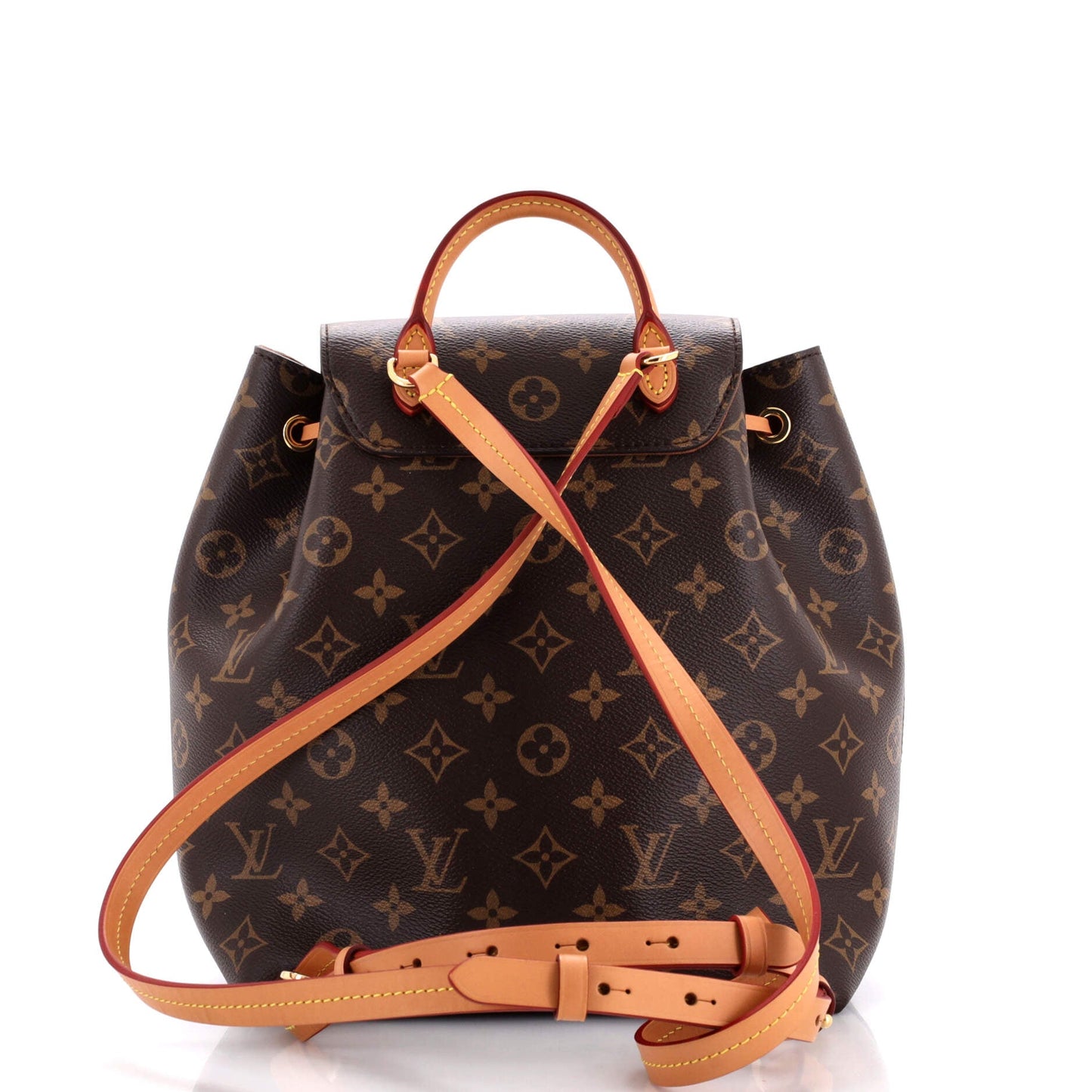 Louis Vuitton Montsouris NM Backpack Monogram Canvas PM