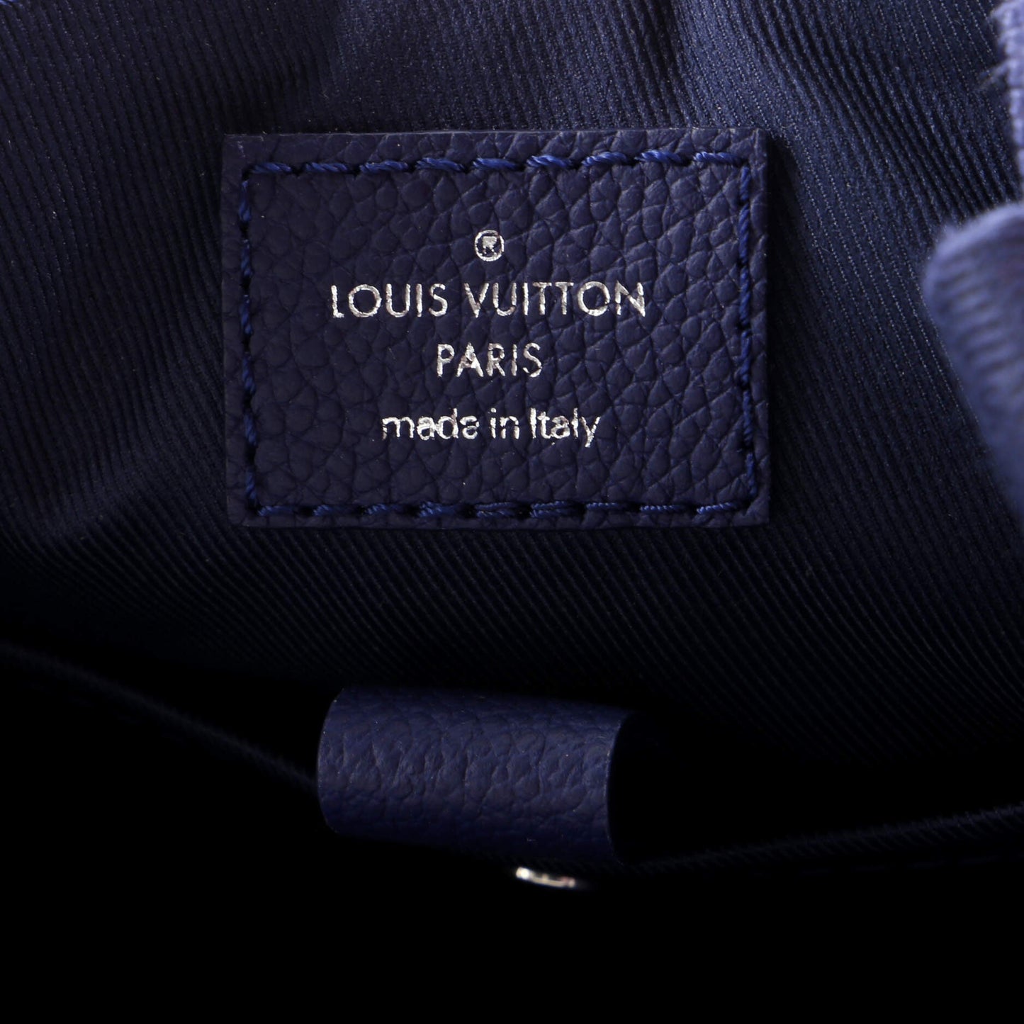 Louis Vuitton Randonnee Backpack Limited Edition Monogram Bandana Leather PM