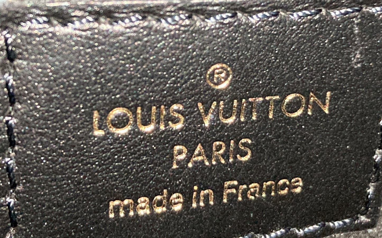 Louis Vuitton Pochette Metis Monogram Empreinte Giant Broderies