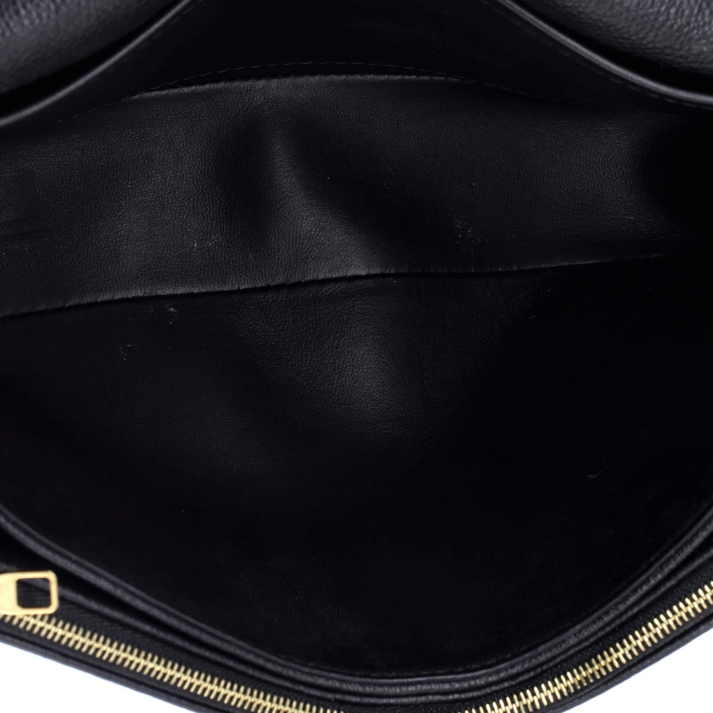 Louis Vuitton Marceau Handbag Monogram Empreinte Leather