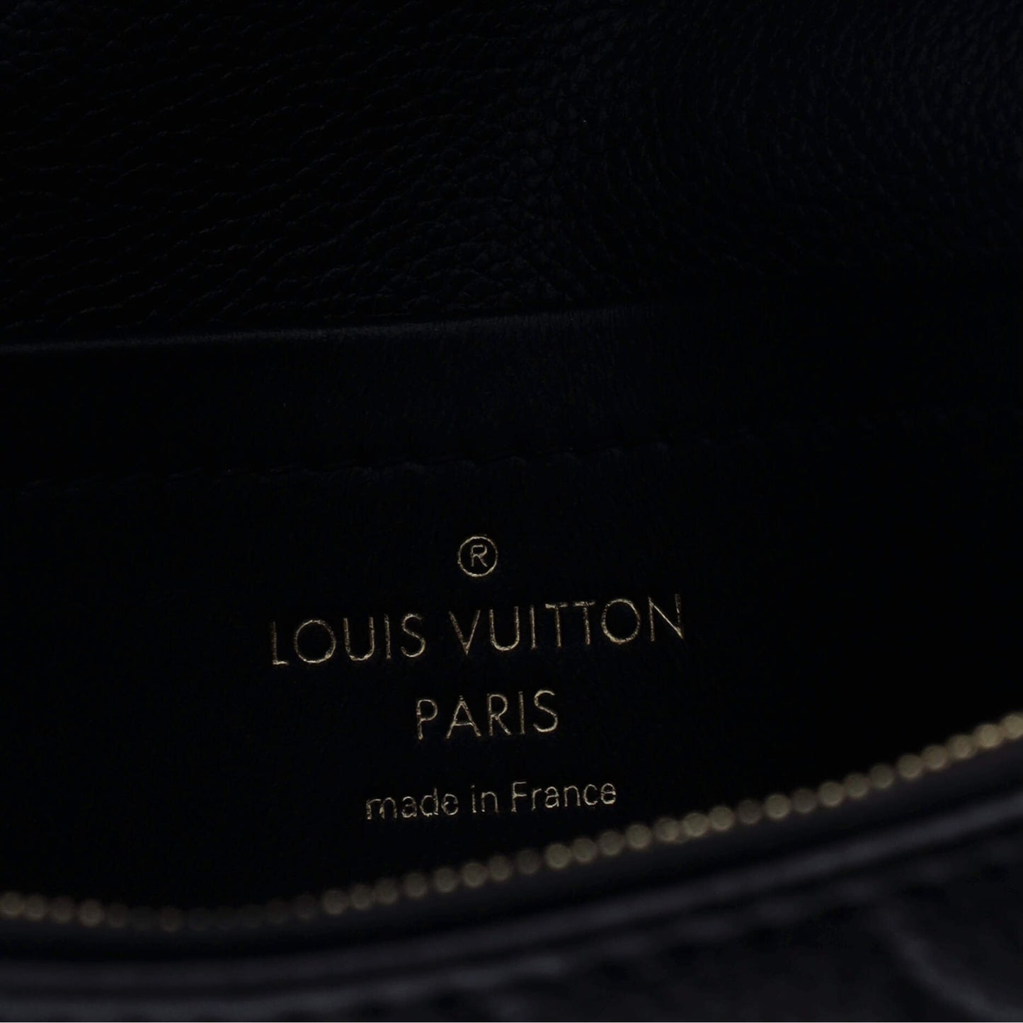 Louis Vuitton Marceau Handbag Monogram Empreinte Leather