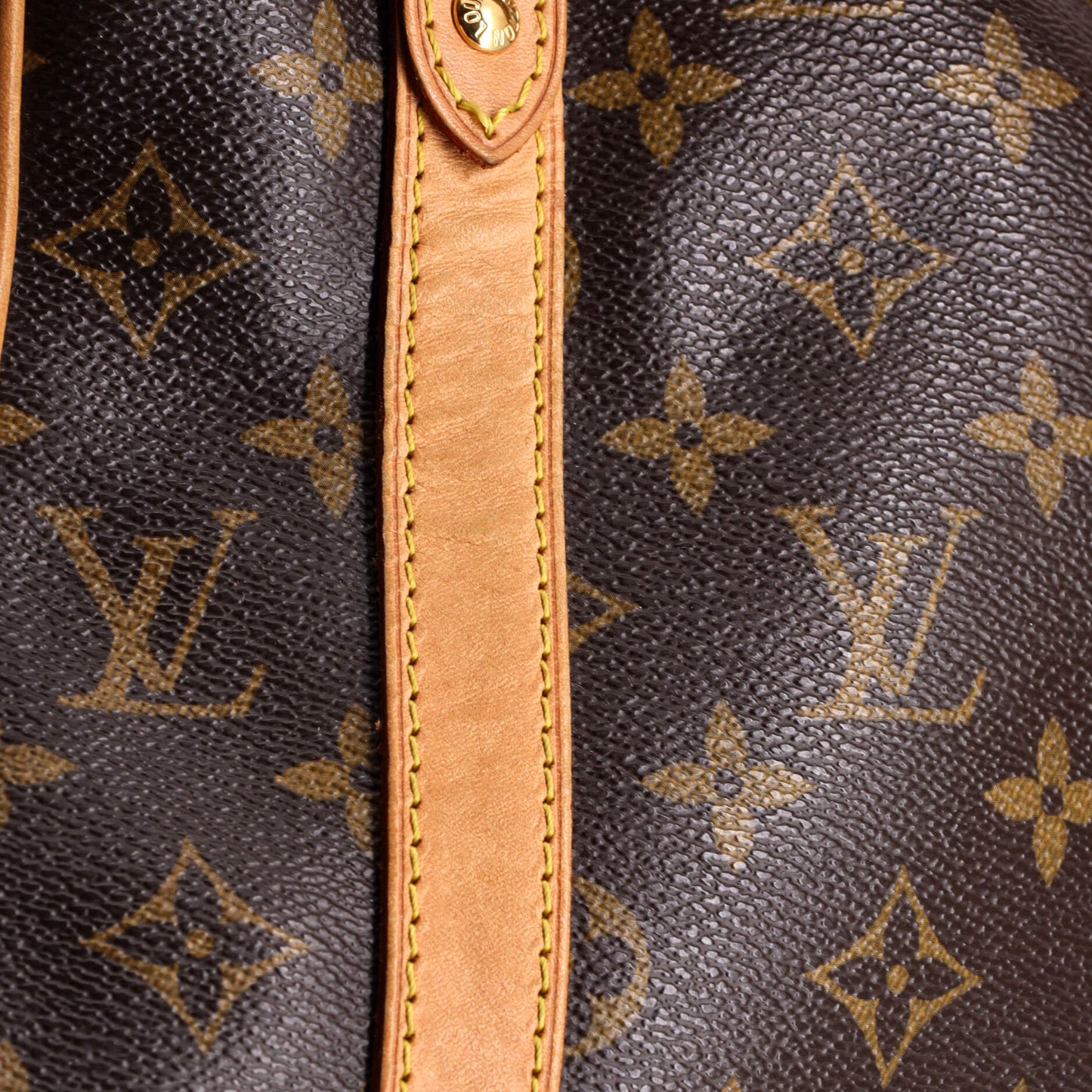 Louis Vuitton Stresa Handbag Monogram Canvas GM