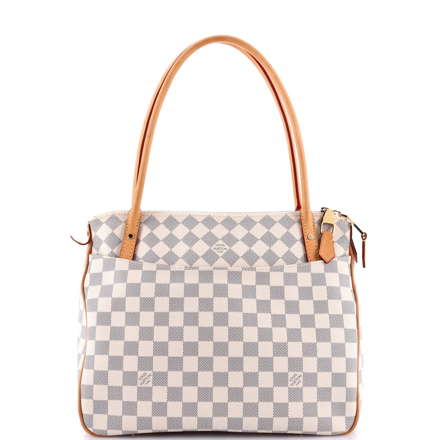 Louis Vuitton Figheri Handbag Damier PM