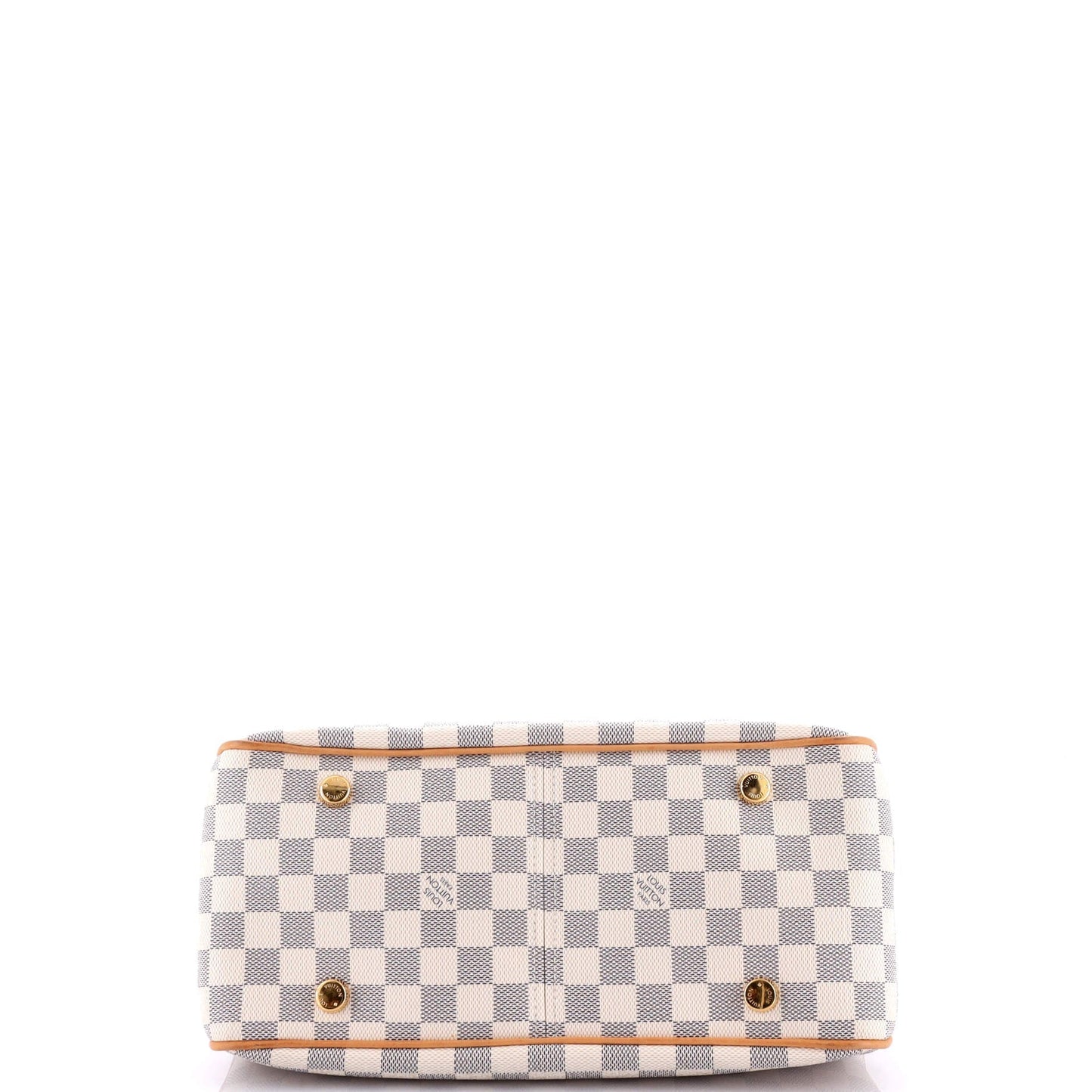 Louis Vuitton Figheri Handbag Damier PM