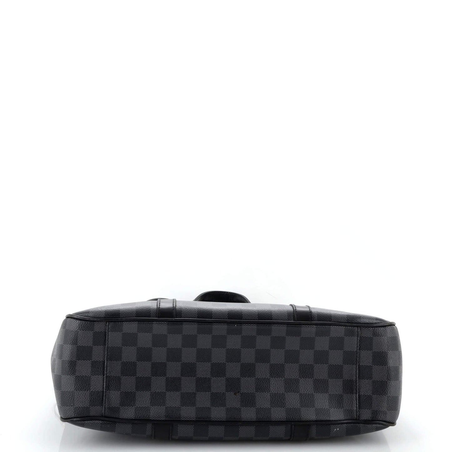 Louis Vuitton Tadao Handbag Damier Graphite MM