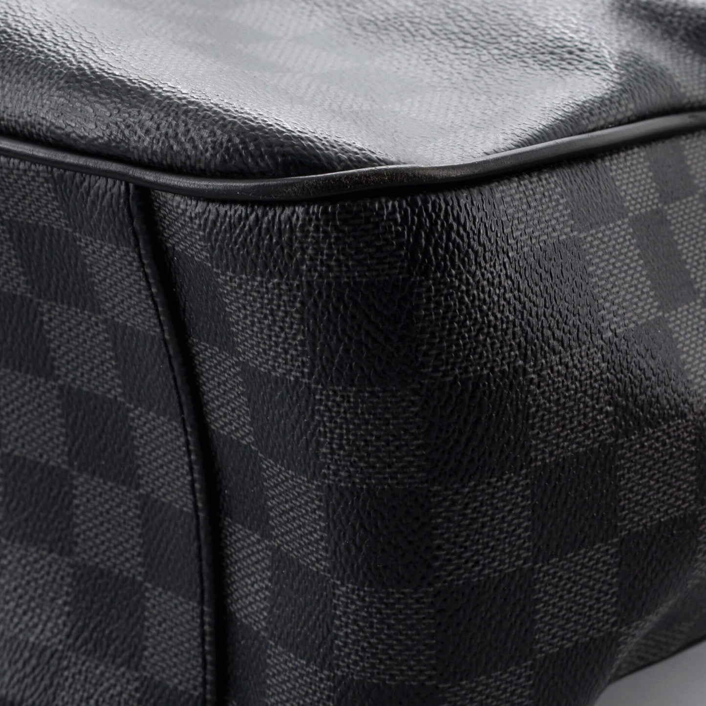 Louis Vuitton Tadao Handbag Damier Graphite MM