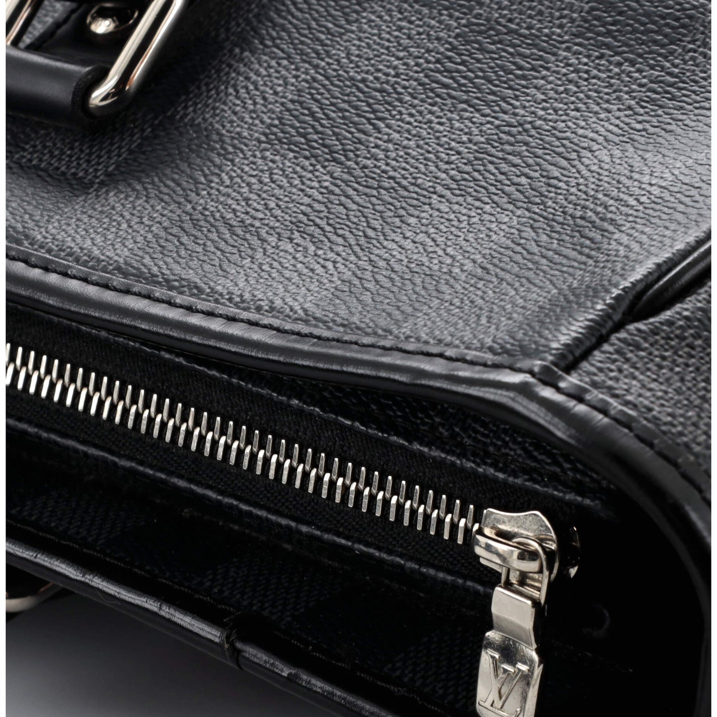 Louis Vuitton Tadao Handbag Damier Graphite MM