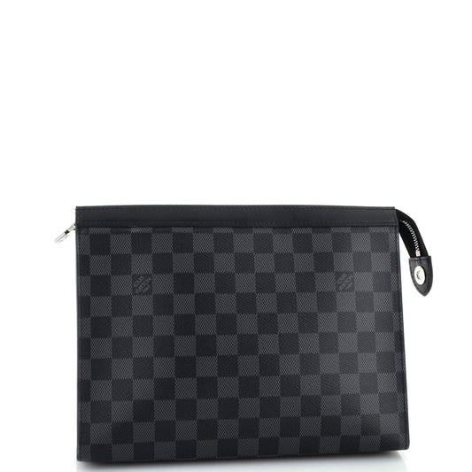 Louis Vuitton Pochette Voyage Damier Graphite MM