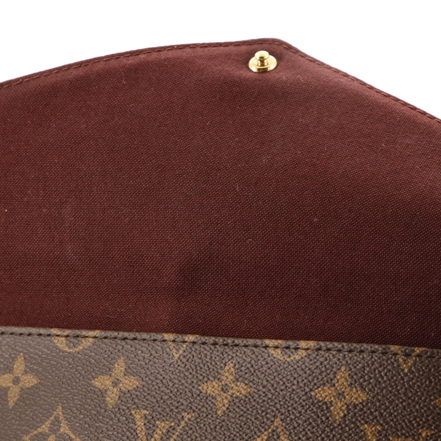 Louis Vuitton Mabillon Shoulder Bag Monogram Canvas