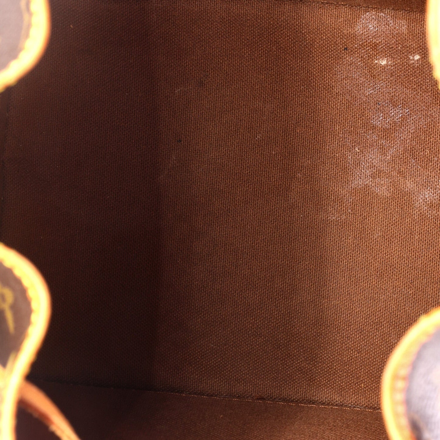 Louis Vuitton Noe Handbag Monogram Canvas Mini