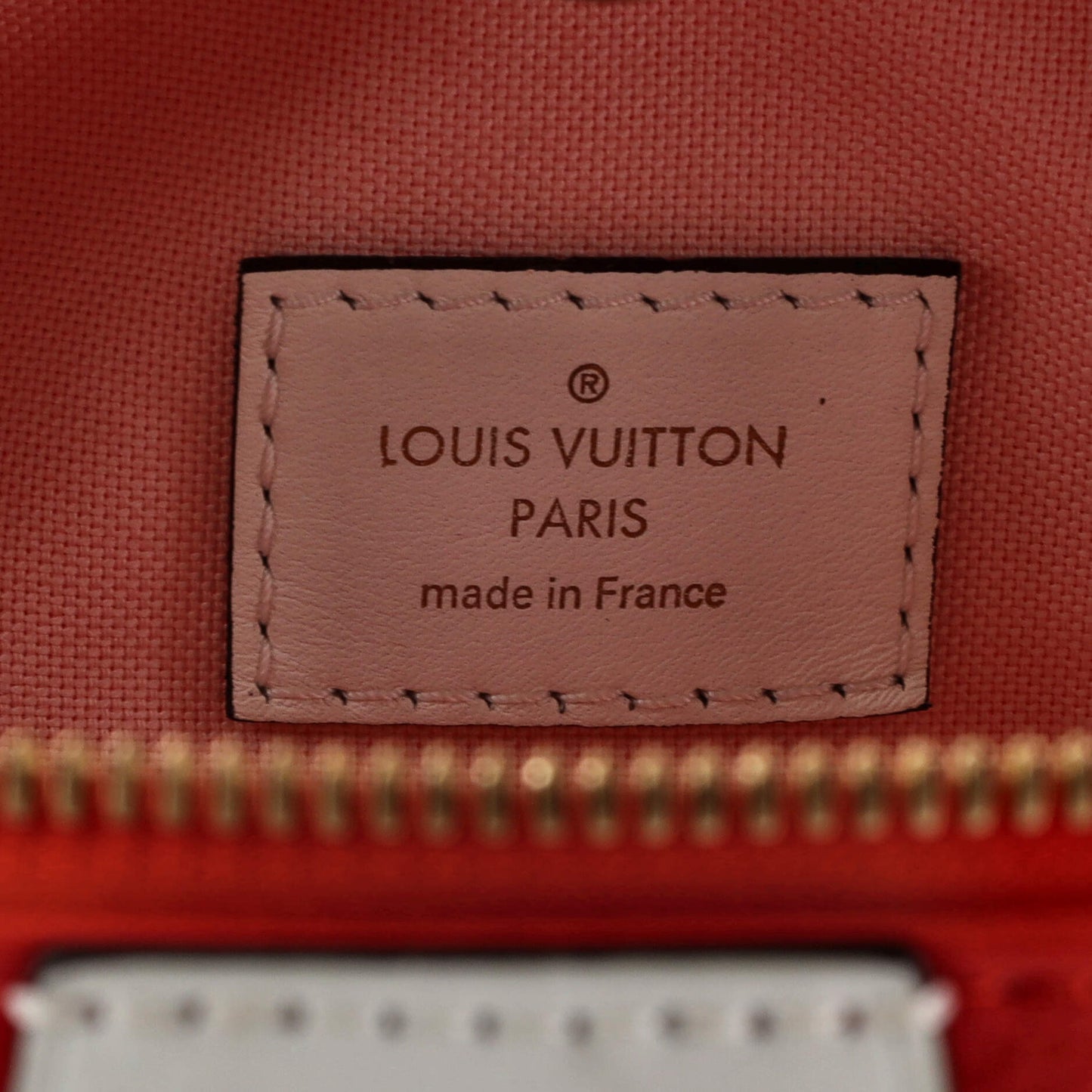 Louis Vuitton Bum Bag Limited Edition Colored Monogram Giant